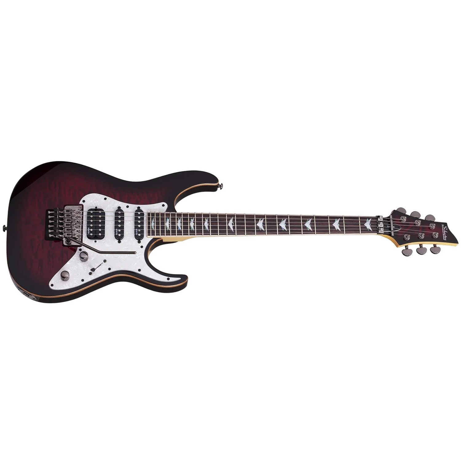 Schecter Banshee-6 FR Extreme 6-String Electric Guitar - Image 16