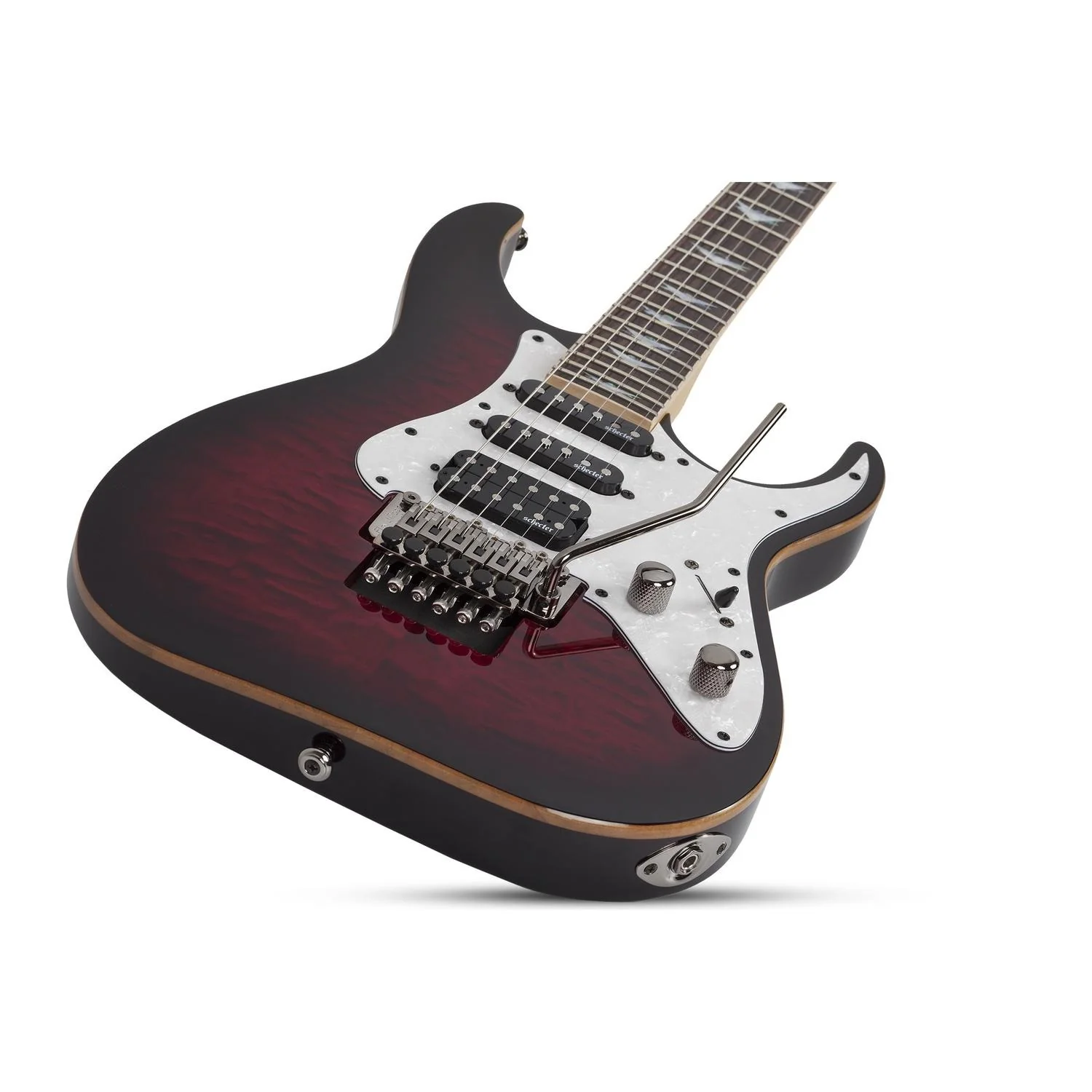 Schecter Banshee-6 FR Extreme 6-String Electric Guitar - Image 17