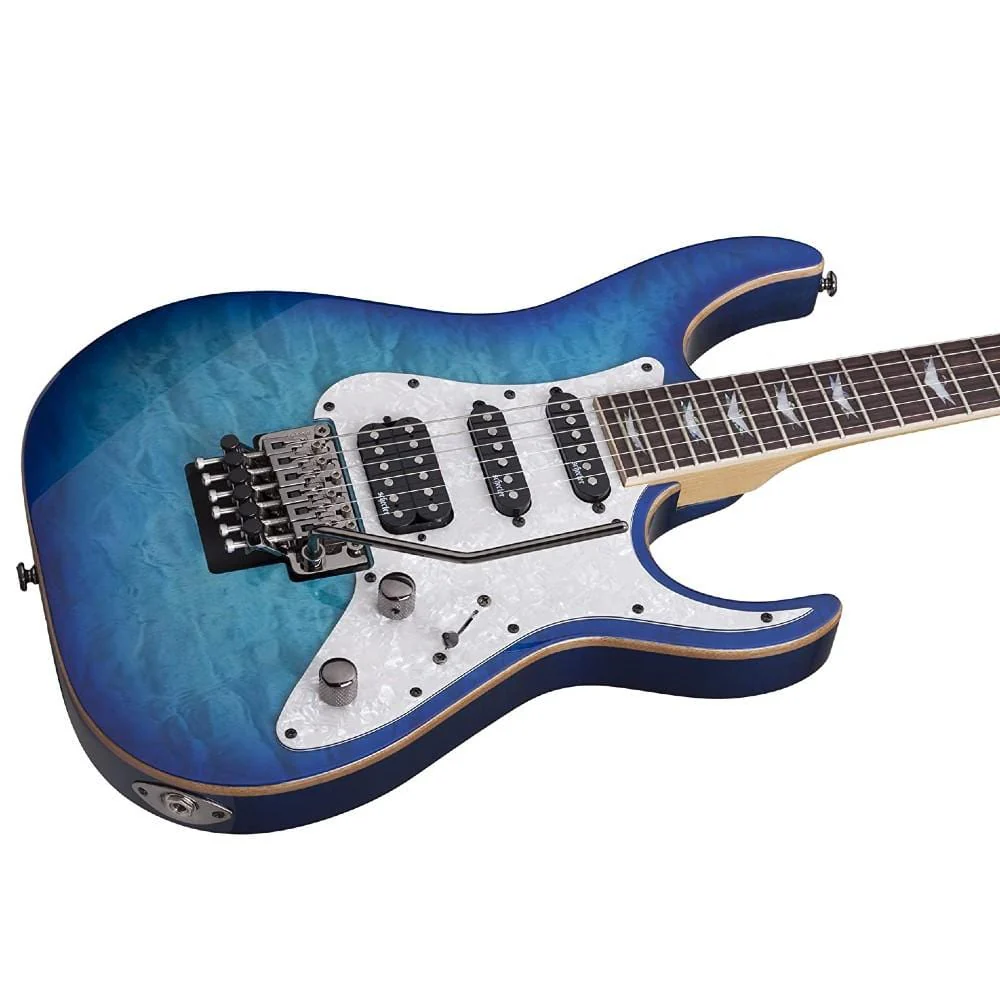 Schecter Banshee-6 FR Extreme 6-String Electric Guitar - Image 2