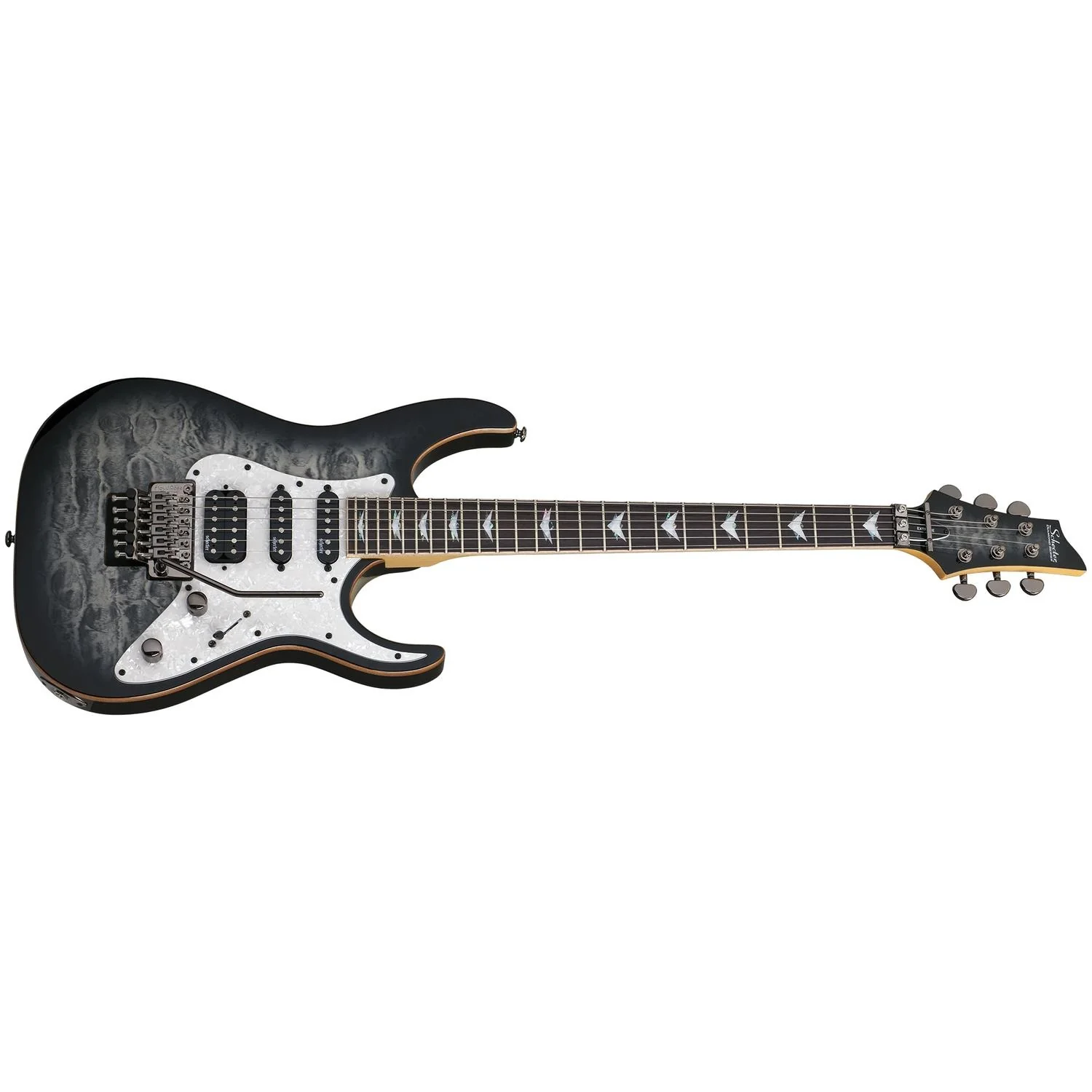 Schecter Banshee-6 FR Extreme 6-String Electric Guitar - Image 25