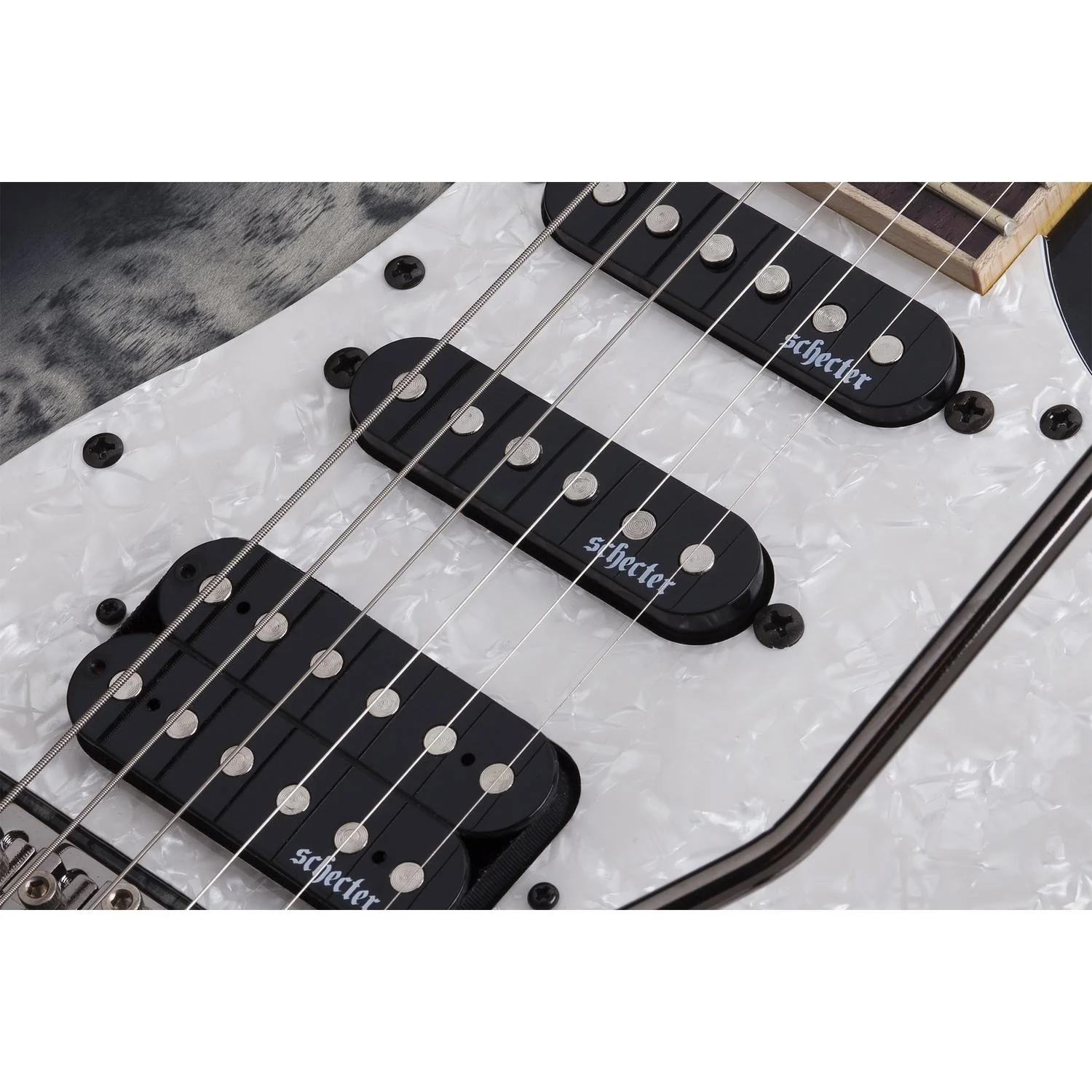 Schecter Banshee-6 FR Extreme 6-String Electric Guitar - Image 27