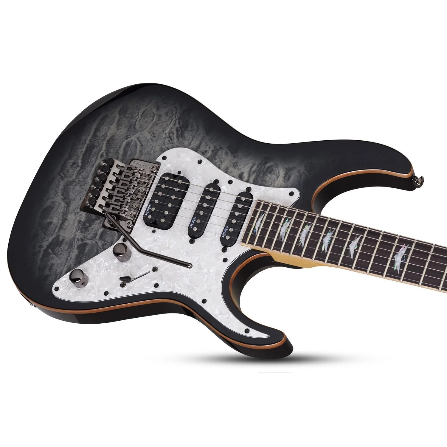 Schecter Banshee-6 FR Extreme 6-String Electric Guitar - Image 31