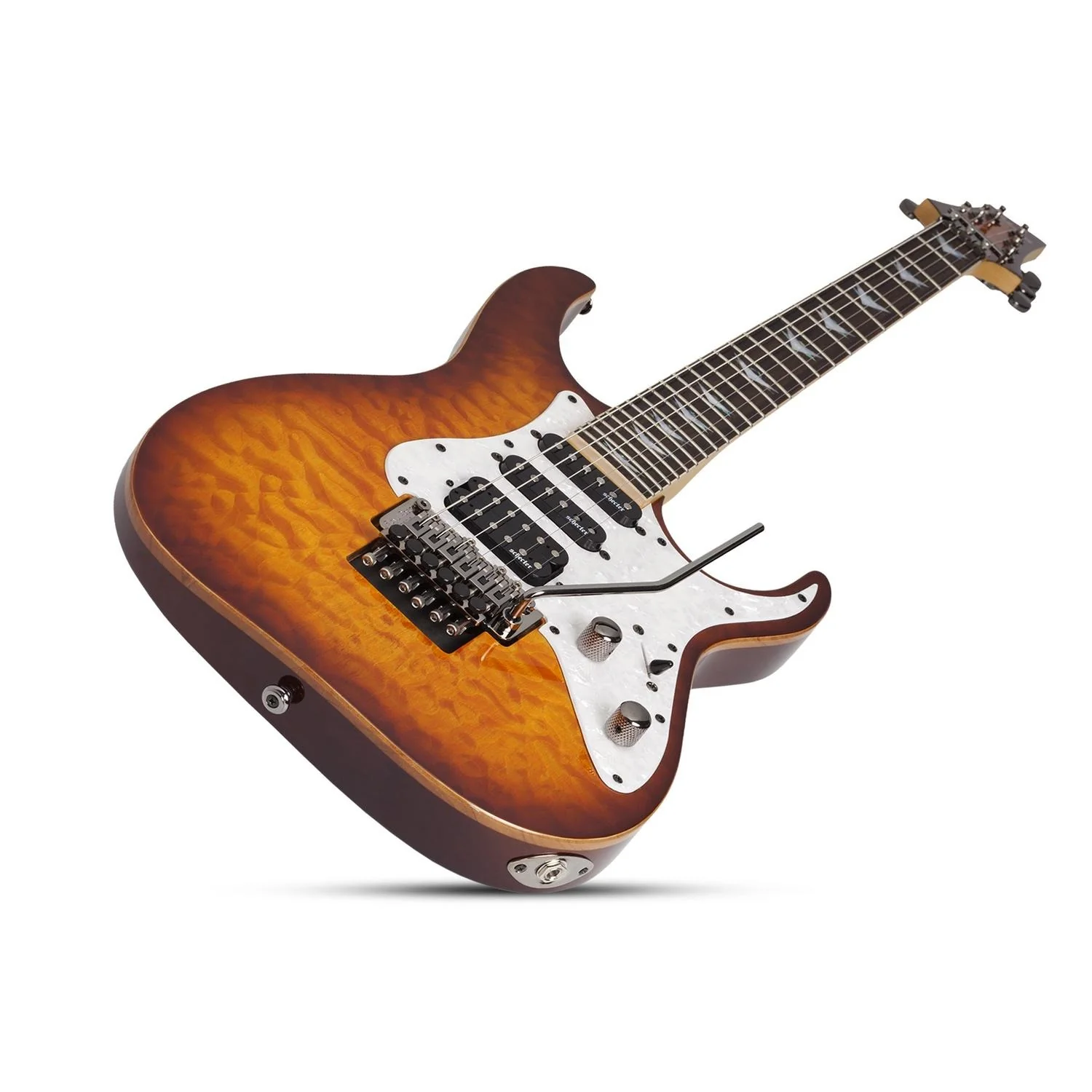 Schecter Banshee-6 FR Extreme 6-String Electric Guitar - Image 8