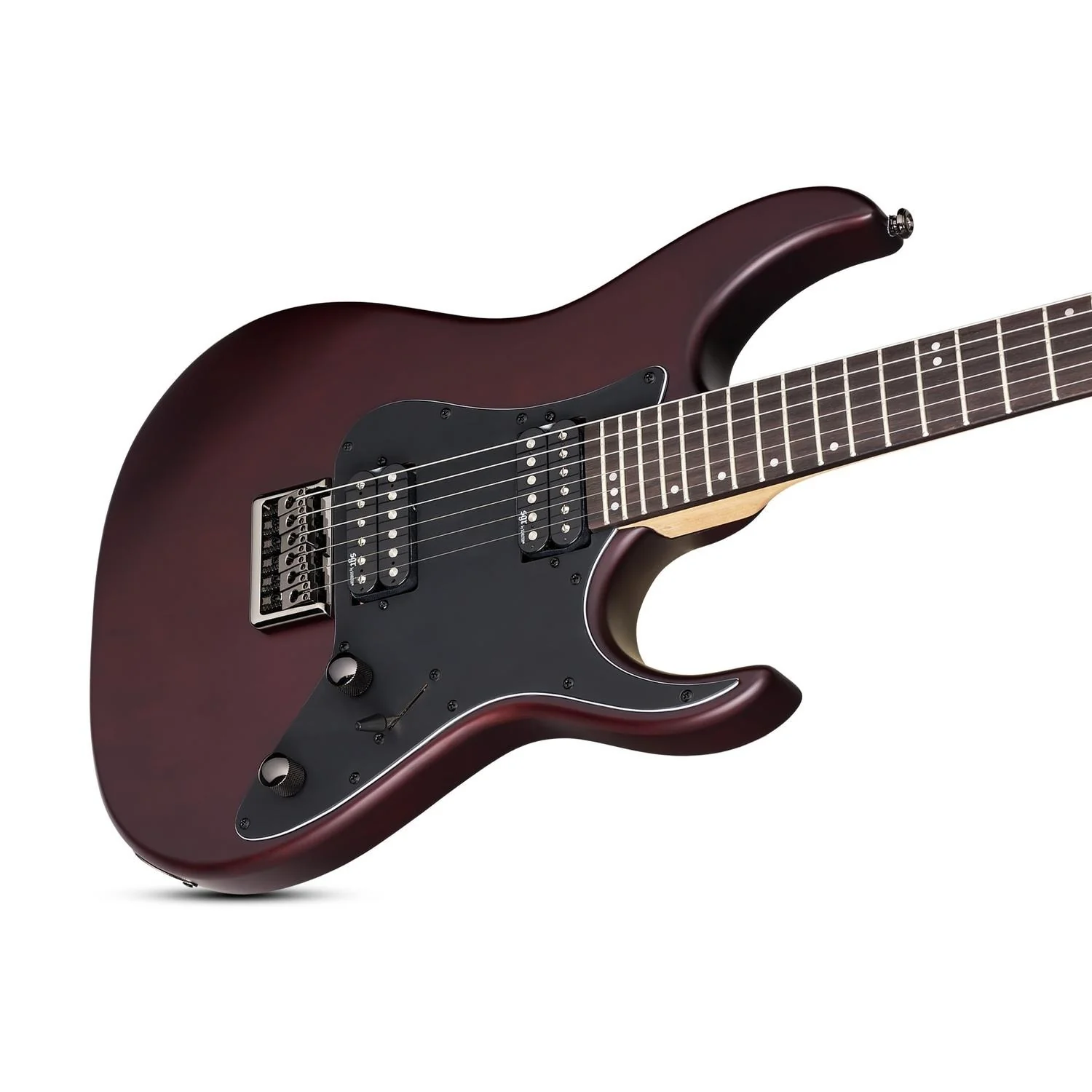 Schecter Banshee 6 SGR 6-String Electric Guitar With Gig Bag - Image 11