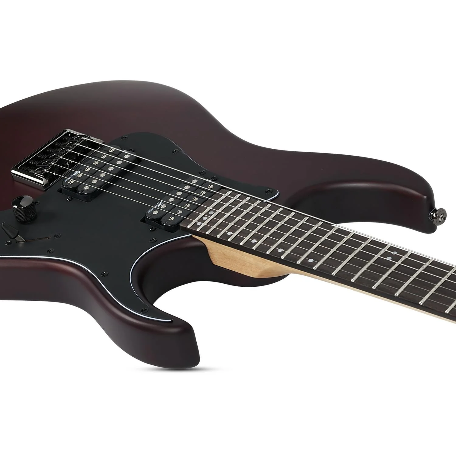 Schecter Banshee 6 SGR 6-String Electric Guitar With Gig Bag - Image 12