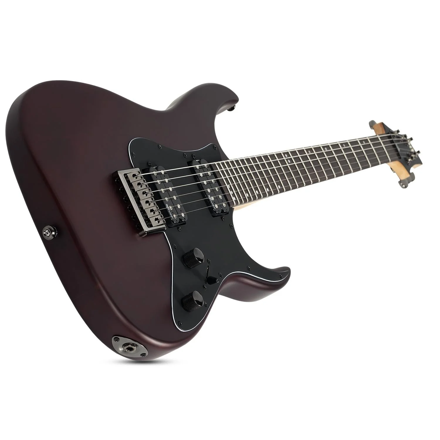Schecter Banshee 6 SGR 6-String Electric Guitar With Gig Bag - Image 16