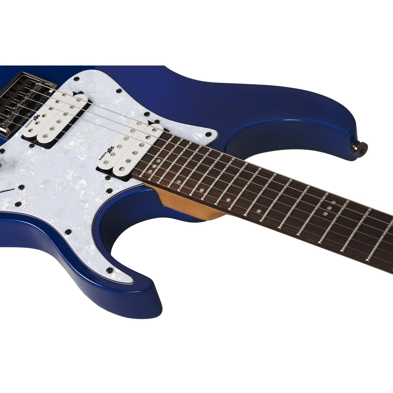 Schecter Banshee 6 SGR 6-String Electric Guitar With Gig Bag - Image 20