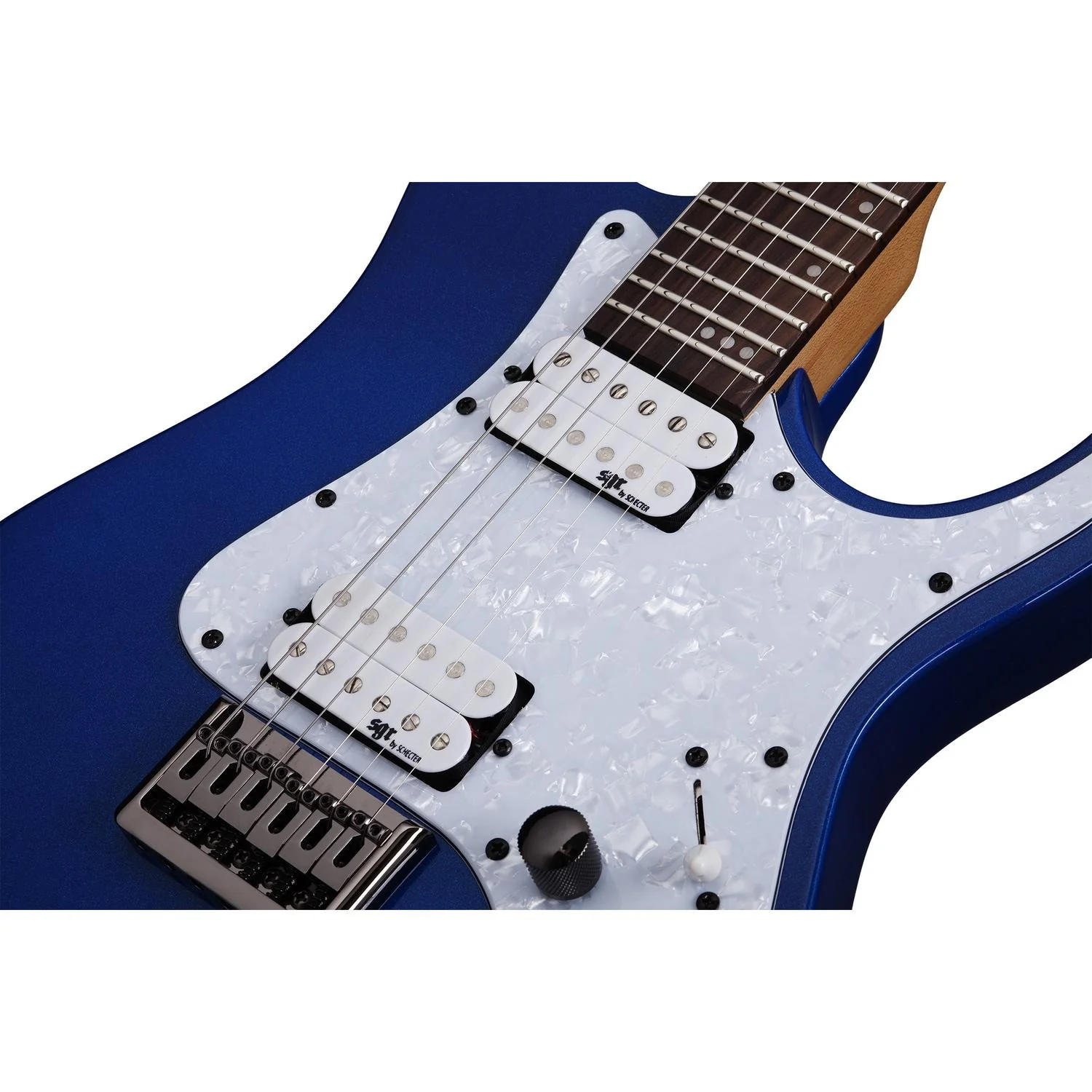 Schecter Banshee 6 SGR 6-String Electric Guitar With Gig Bag - Image 22