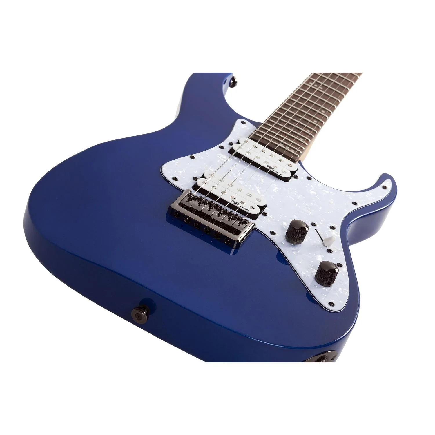 Schecter Banshee 6 SGR 6-String Electric Guitar With Gig Bag - Image 23