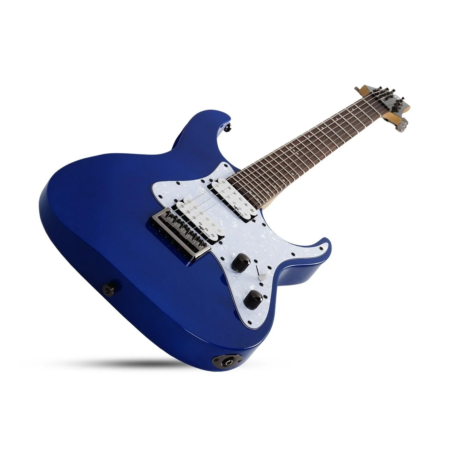 Schecter Banshee 6 SGR 6-String Electric Guitar With Gig Bag - Image 25