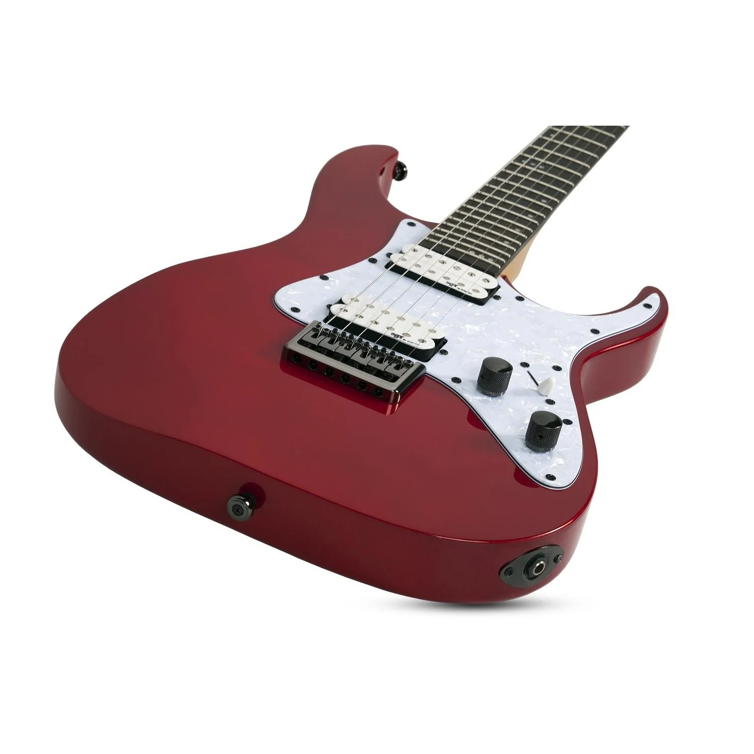 Schecter Banshee 6 SGR 6-String Electric Guitar With Gig Bag - Image 31