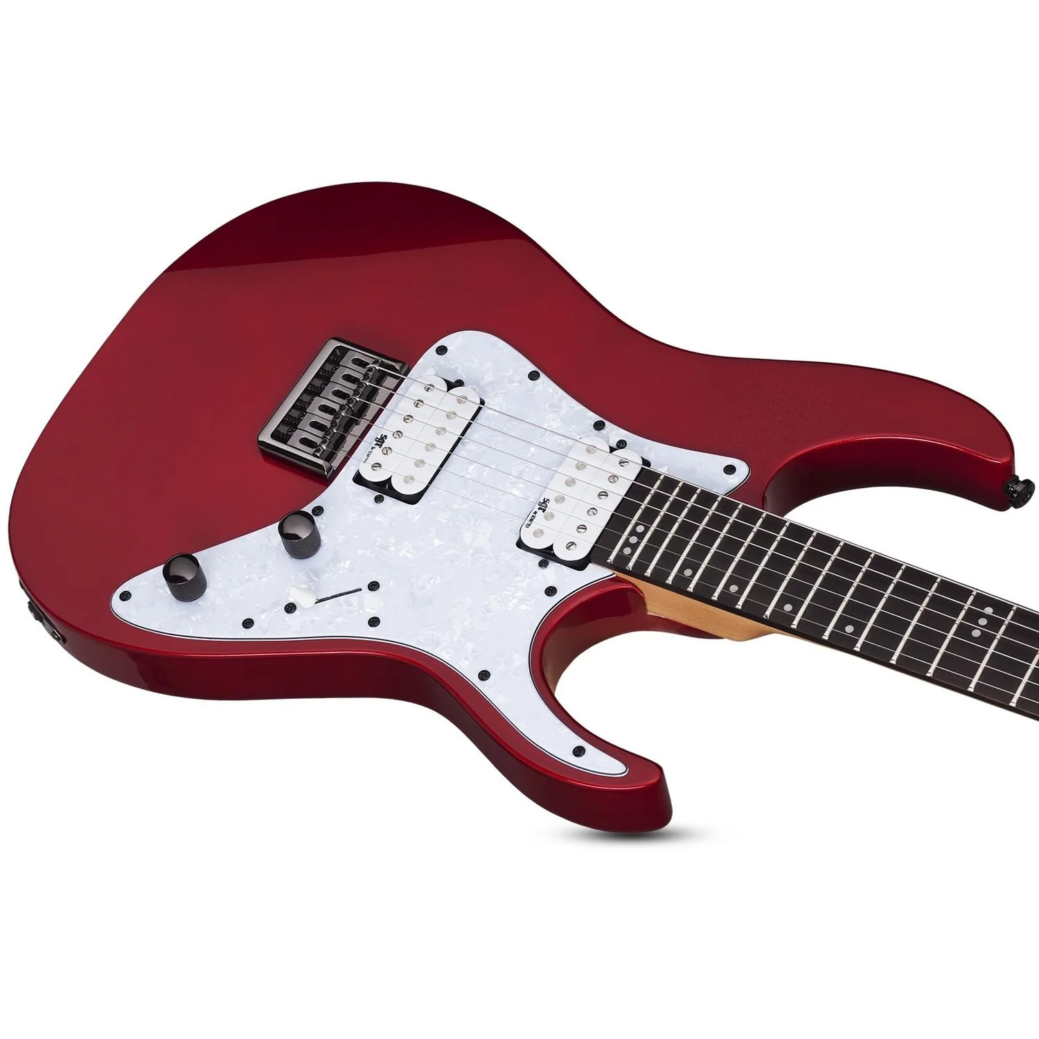 Schecter Banshee 6 SGR 6-String Electric Guitar With Gig Bag - Image 34