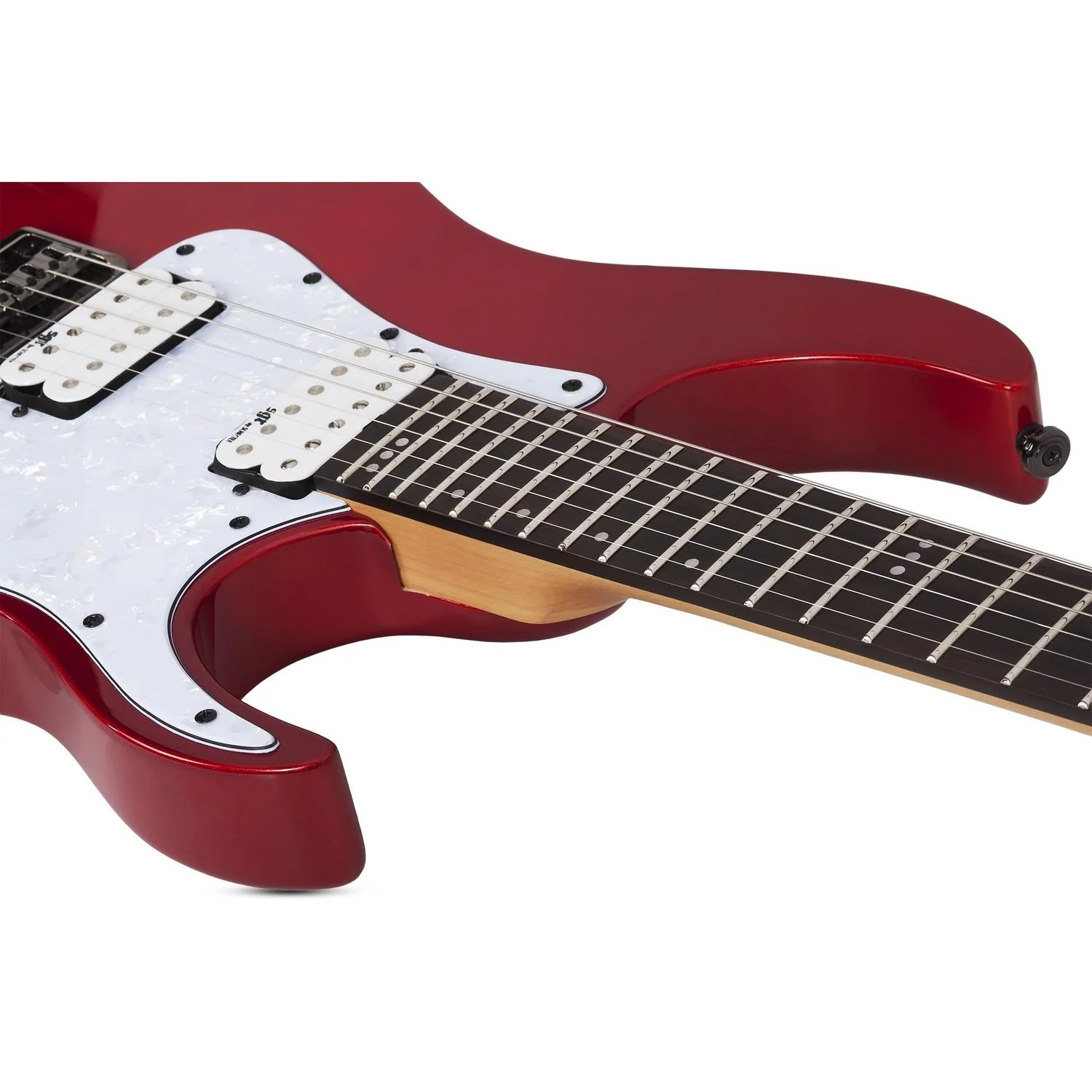 Schecter Banshee 6 SGR 6-String Electric Guitar With Gig Bag - Image 38