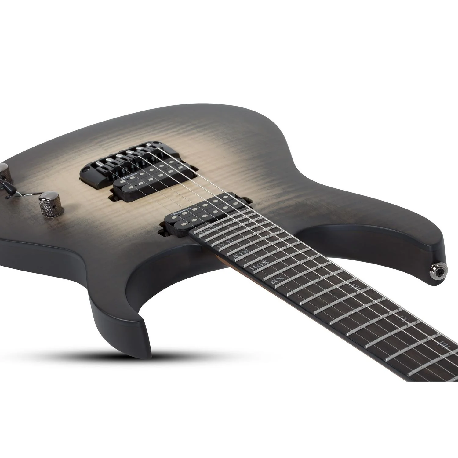 Schecter Banshee Mach 6 Electric Guitar - Image 4