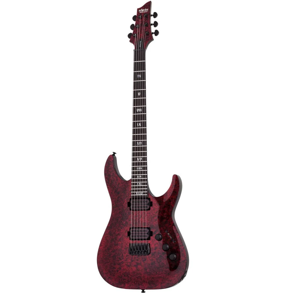 Schecter C-1 Apocalypse 6 String Electric Guitar