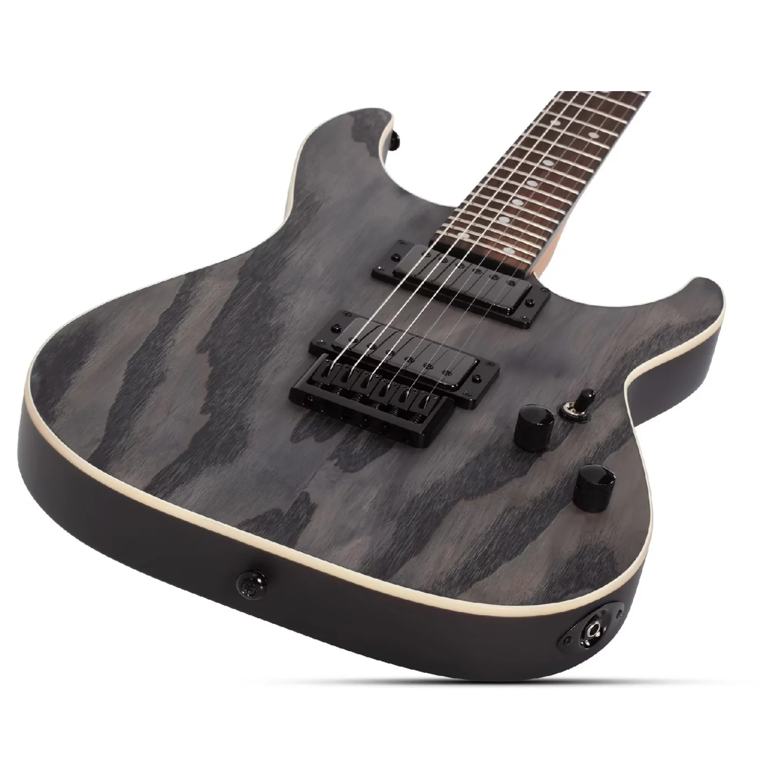 Schecter C-1 Standard 6 String Electric Guitar - Image 13
