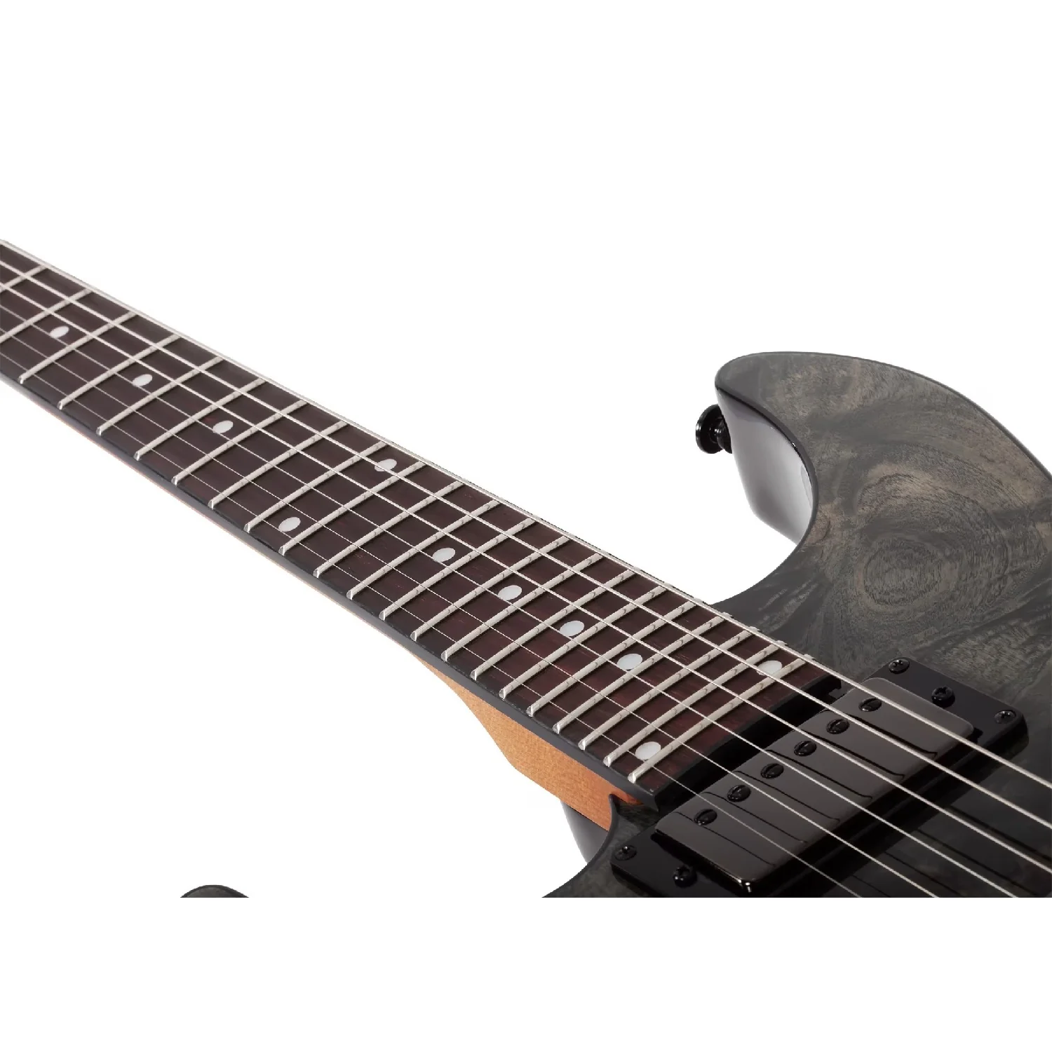 Schecter C-1 Standard 6 String Electric Guitar - Left Handed - Image 8