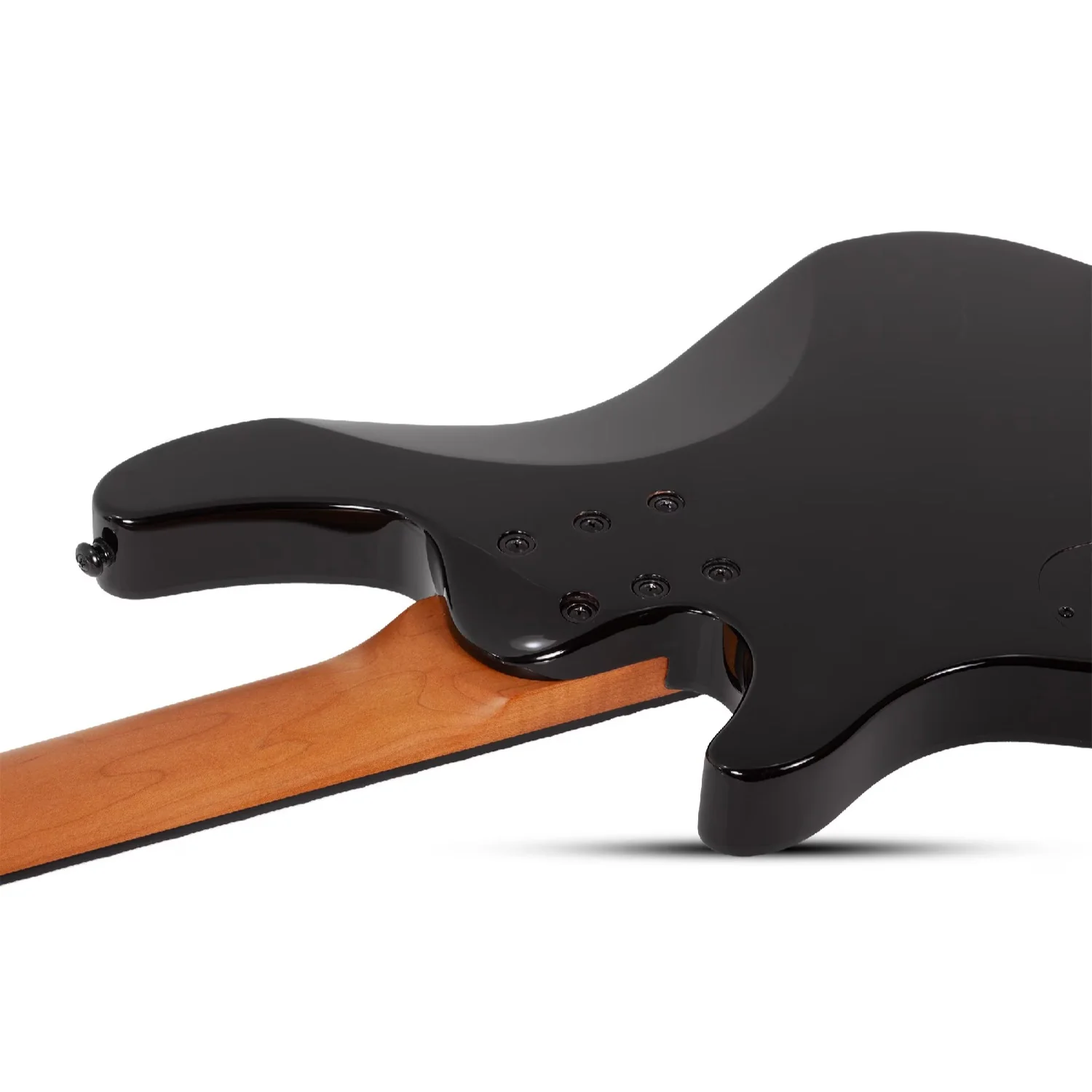 Schecter C-5 Standard 5 String Bass Guitar - Image 12