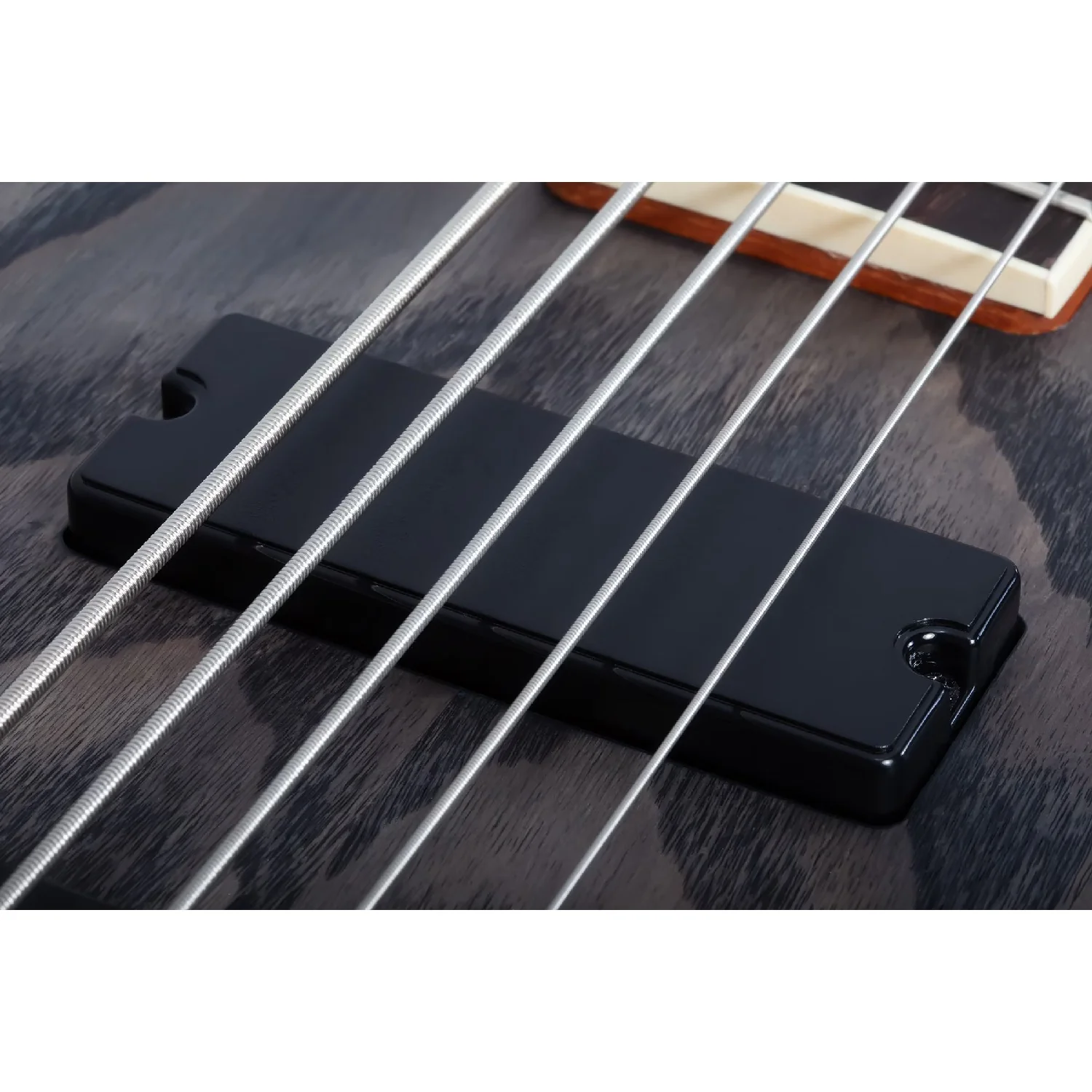 Schecter C-5 Standard 5 String Bass Guitar - Image 20