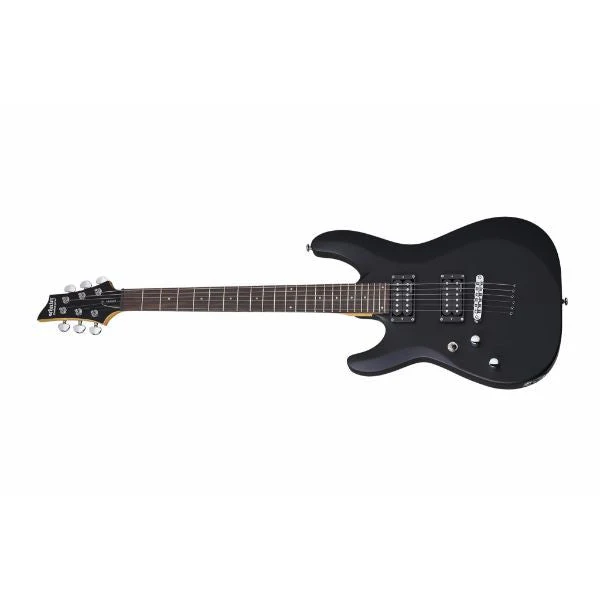 Schecter C-6 Deluxe Left-Handed Electric Guitar