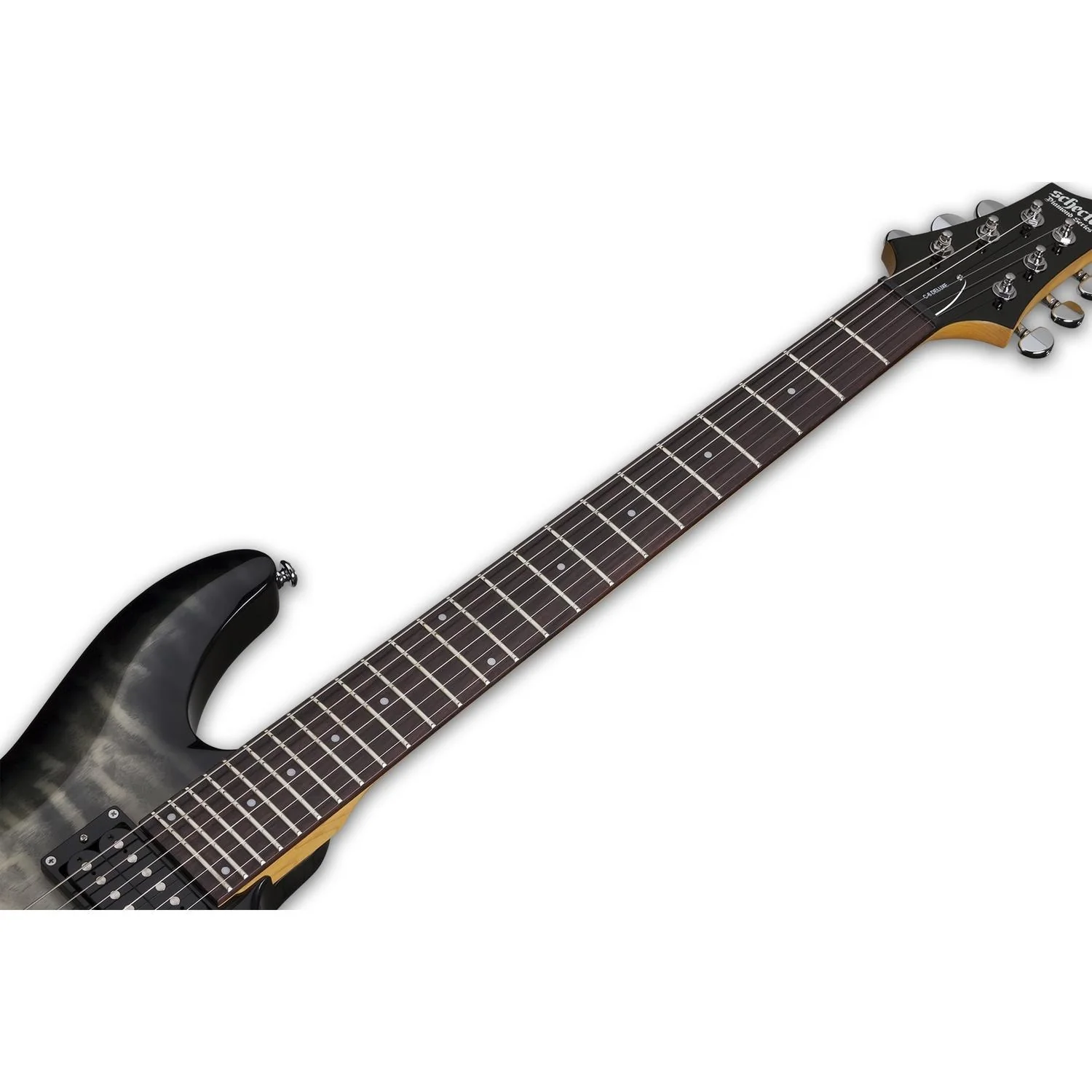 Schecter C-6 Plus Electric Guitar - Image 13