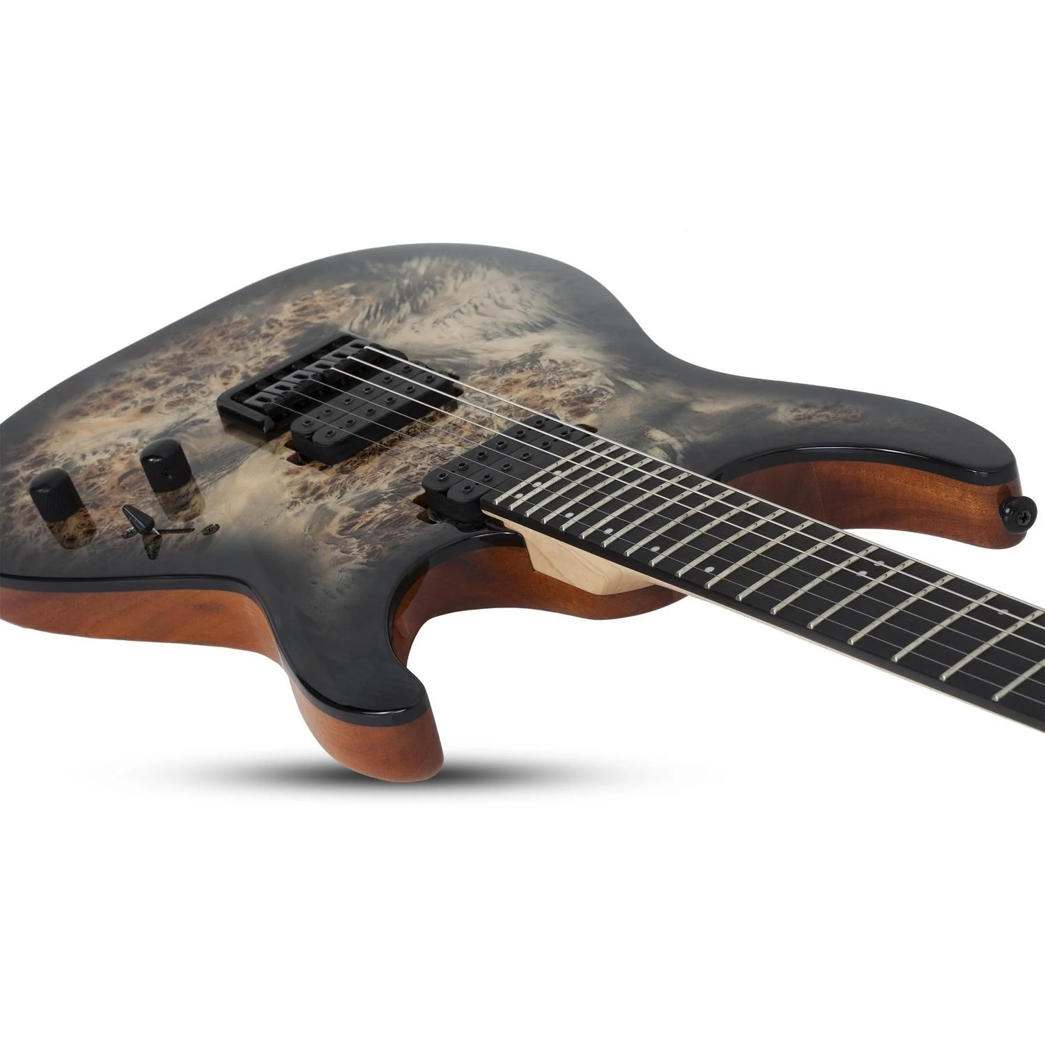 Schecter C-6 Pro 6-String Electric Guitar - Image 2