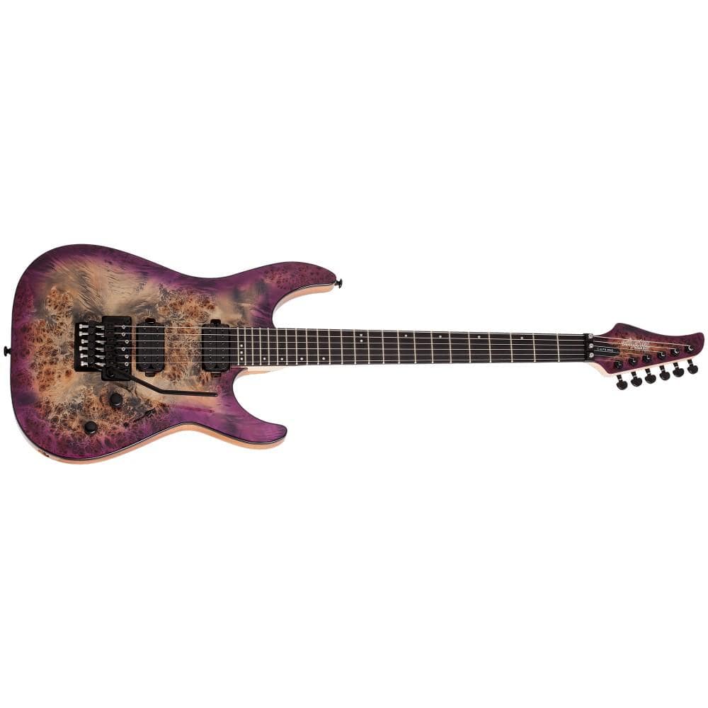 Schecter C-6 Pro FR 6-Strings Electric Guitar