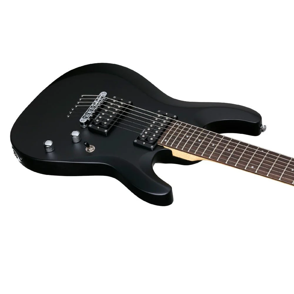 Schecter C-7 Deluxe 7 String Electric Guitar - Image 5