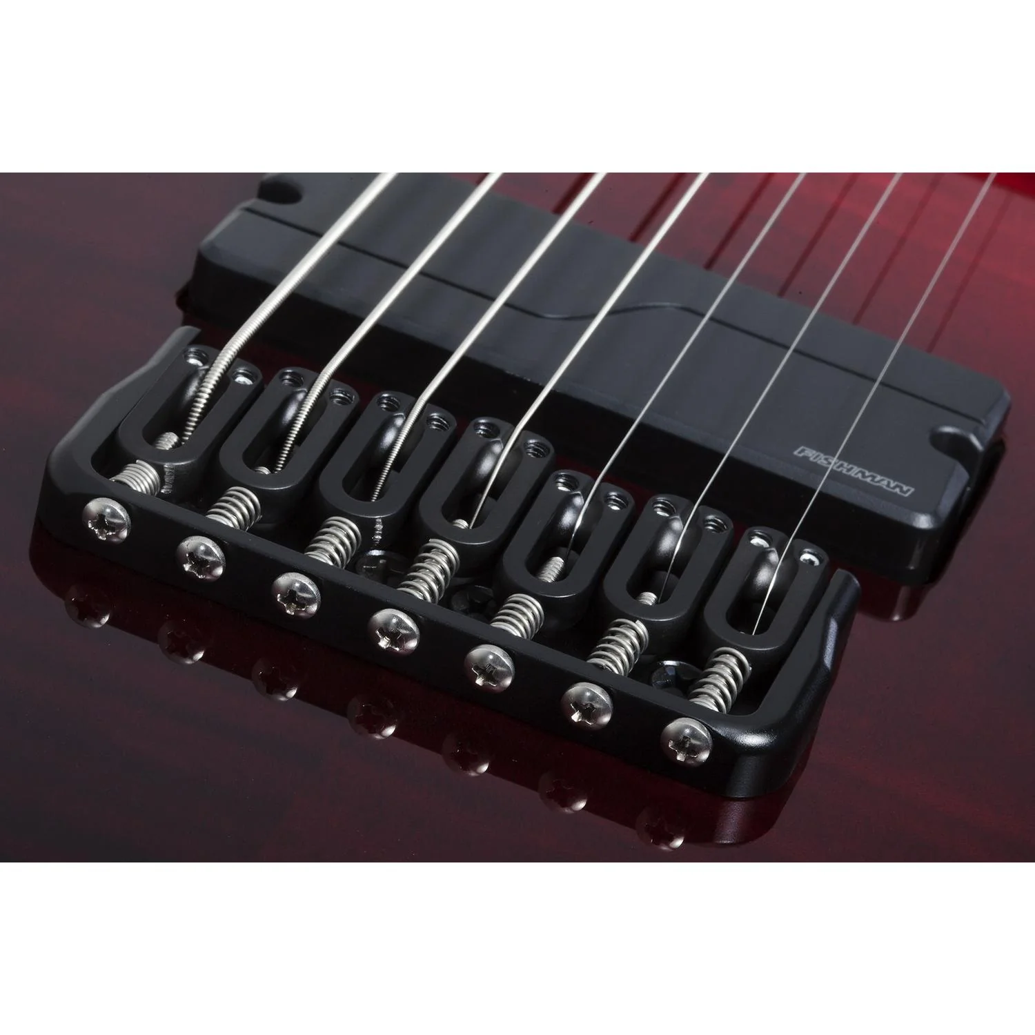 Schecter C-7 SLS Elite 7 String Electric Guitar - Image 12