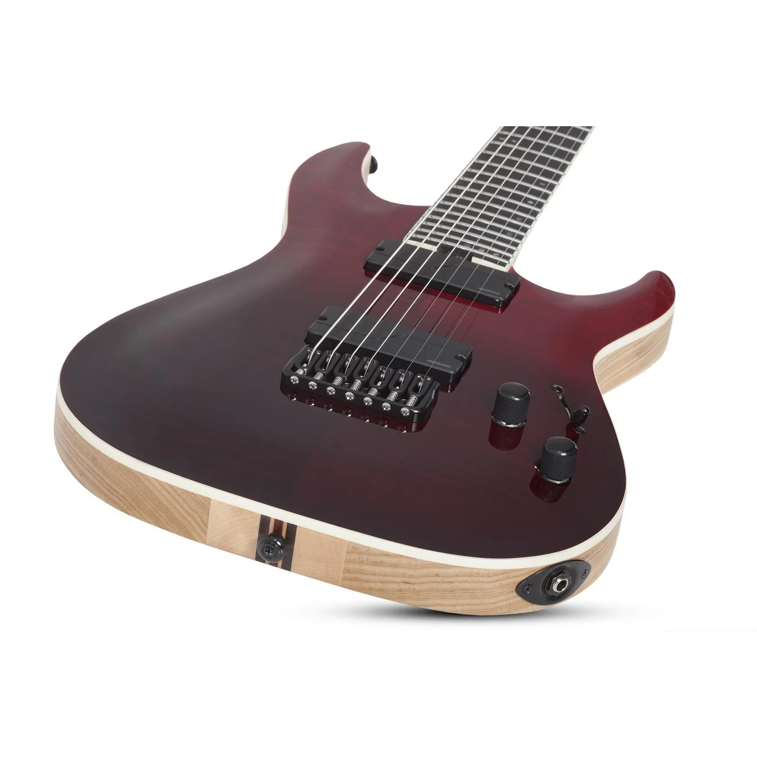 Schecter C-7 SLS Elite 7 String Electric Guitar - Image 2