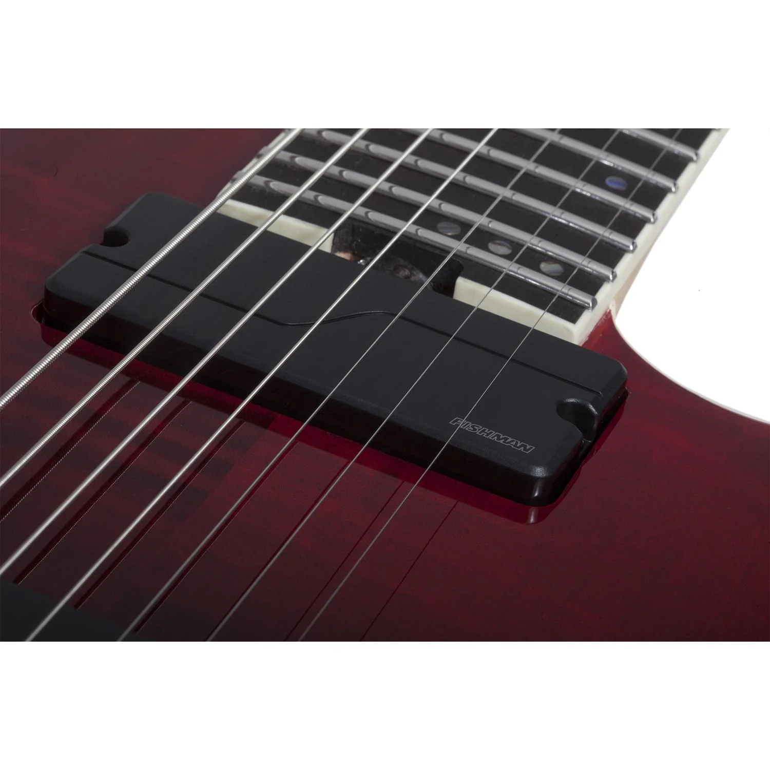Schecter C-7 SLS Elite 7 String Electric Guitar - Image 8