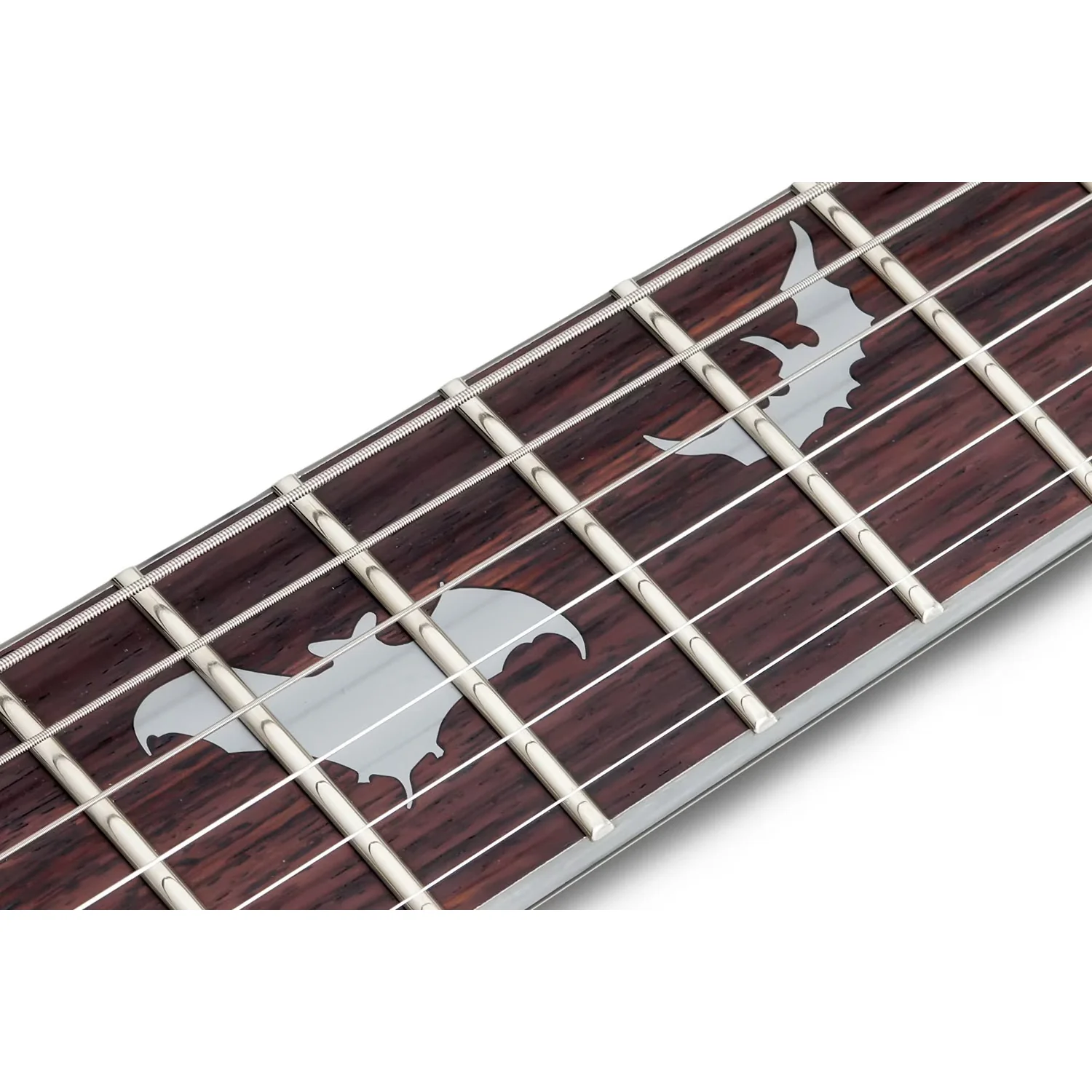 Schecter Damien Platinum 6 String Electric Guitar - Image 2