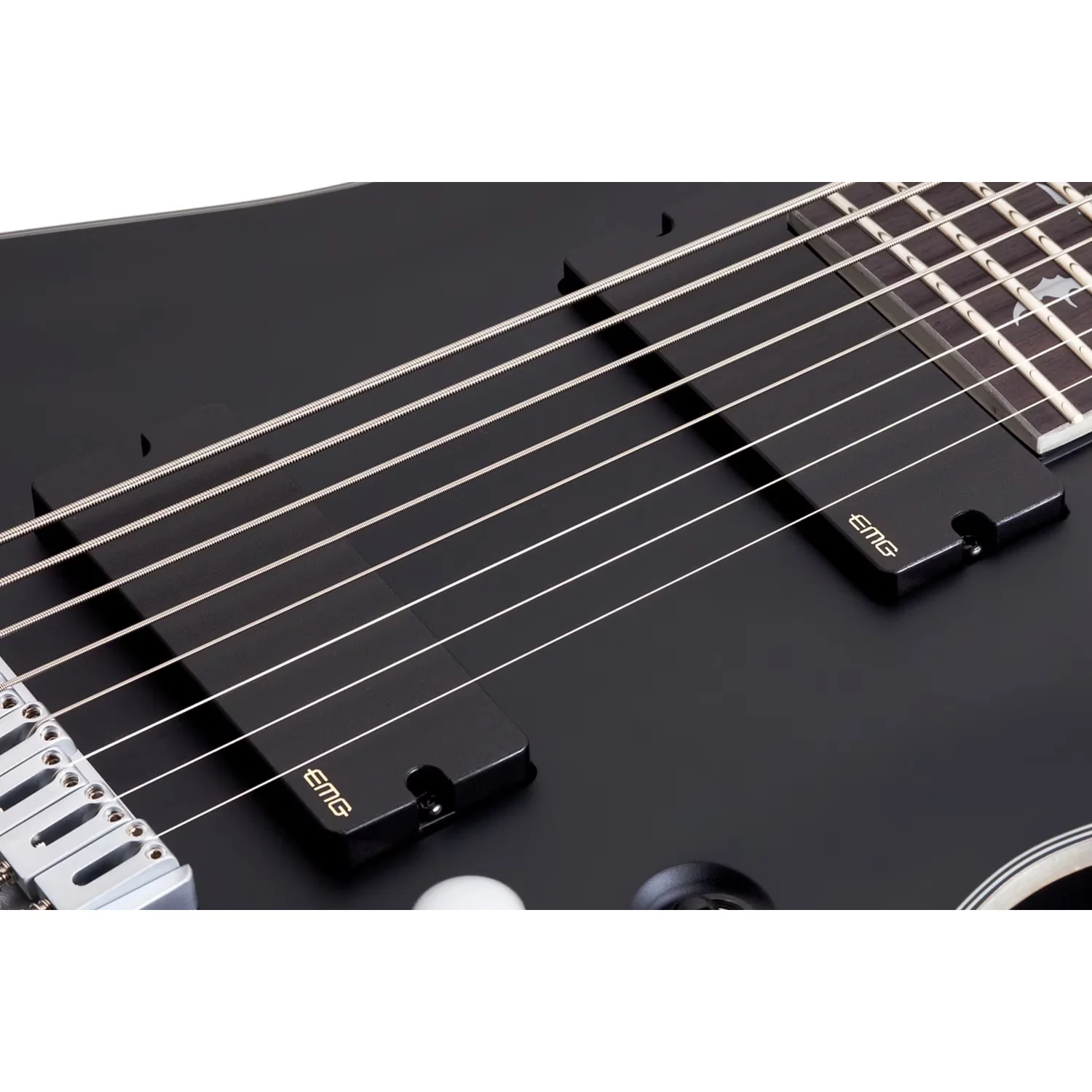 Schecter Damien Platinum-8 8 String Electric Guitar - Image 3