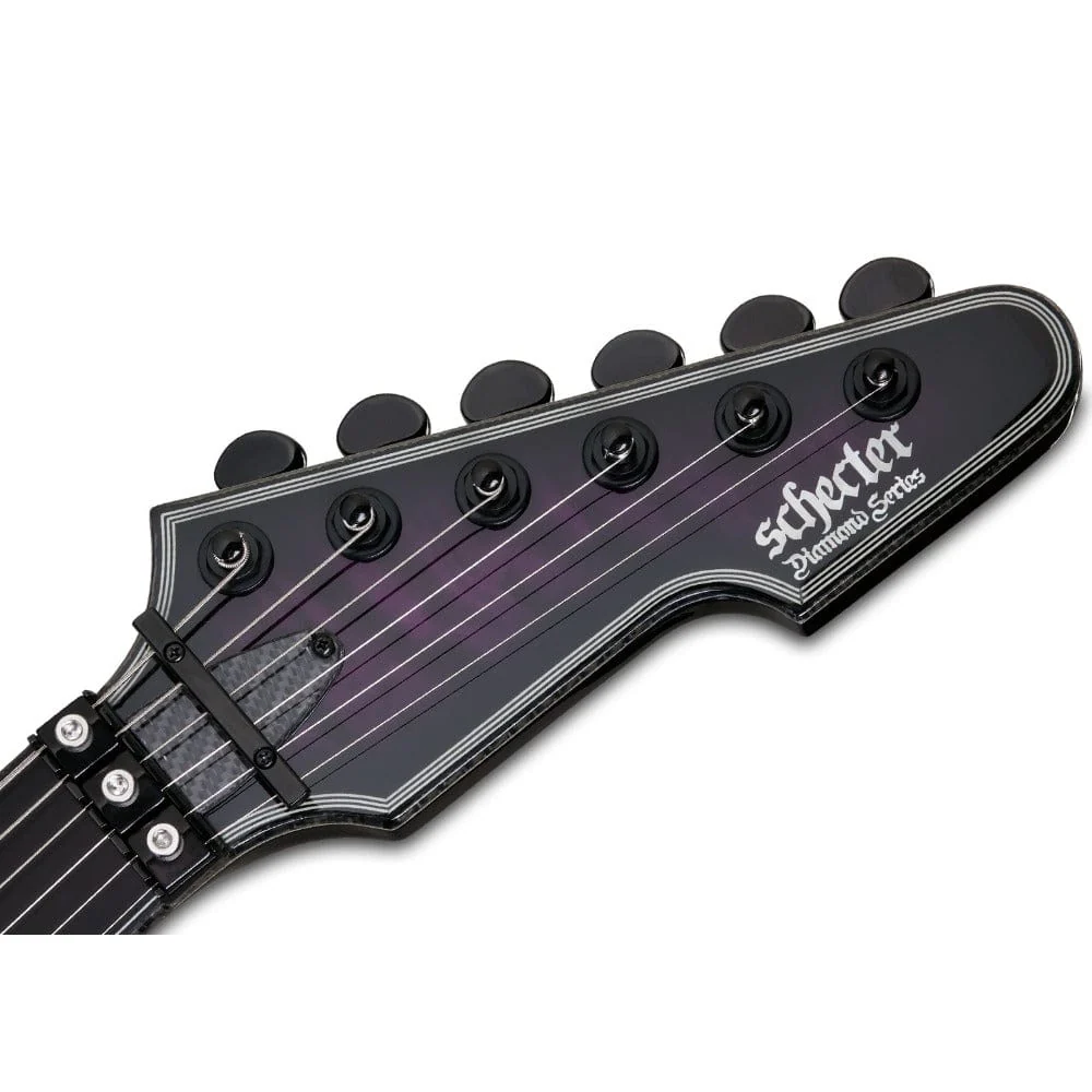 Schecter E-1 FR-S Special Edition 6 String Electric Guitar - Image 11