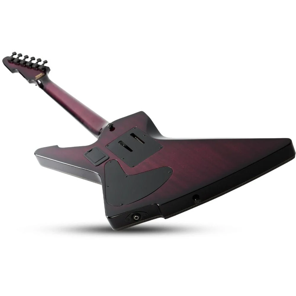 Schecter E-1 FR-S Special Edition 6 String Electric Guitar - Image 7