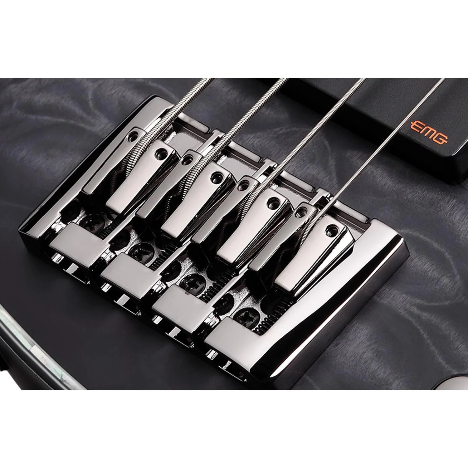 Schecter Hellraiser Extreme 4 String Bass Guitar - Image 7