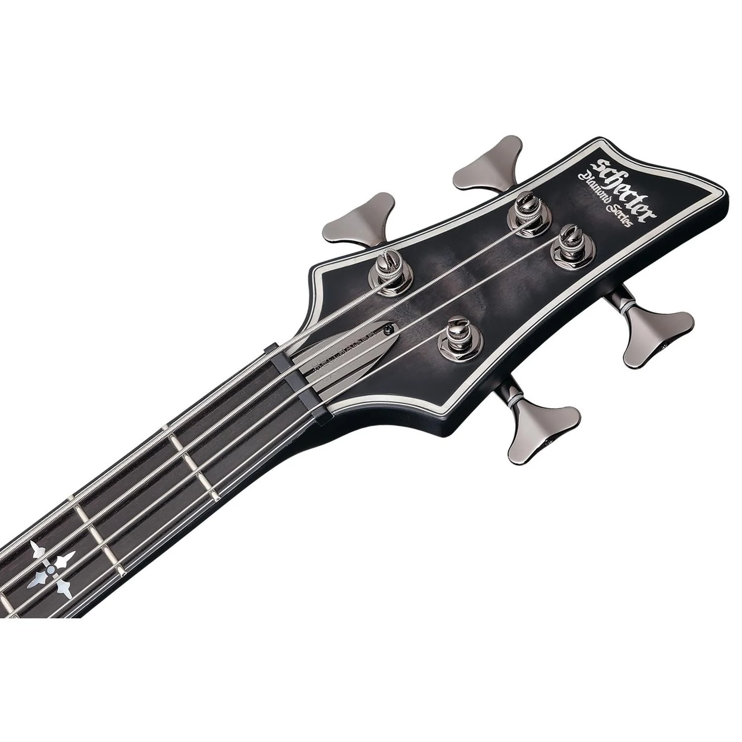 Schecter Hellraiser Extreme 4 String Bass Guitar - Image 8