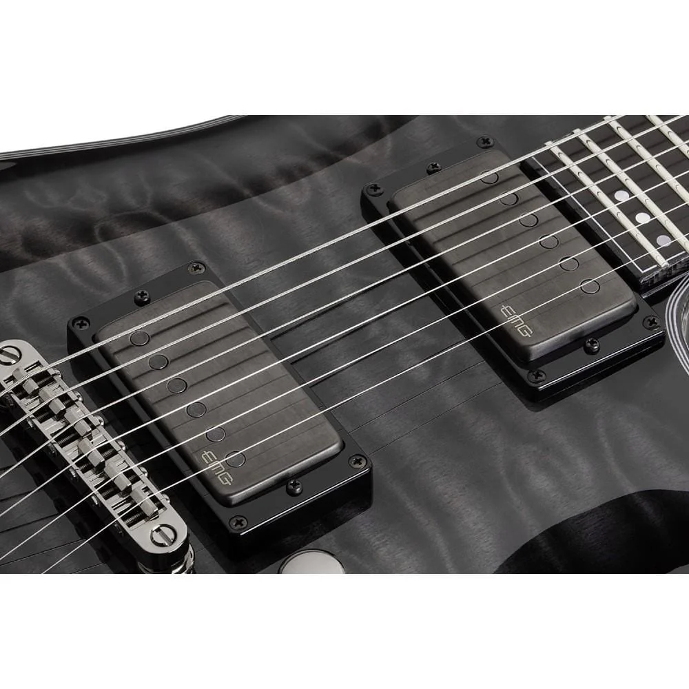 Schecter Hellraiser Hybrid C-1 Electric Guitar - Image 8