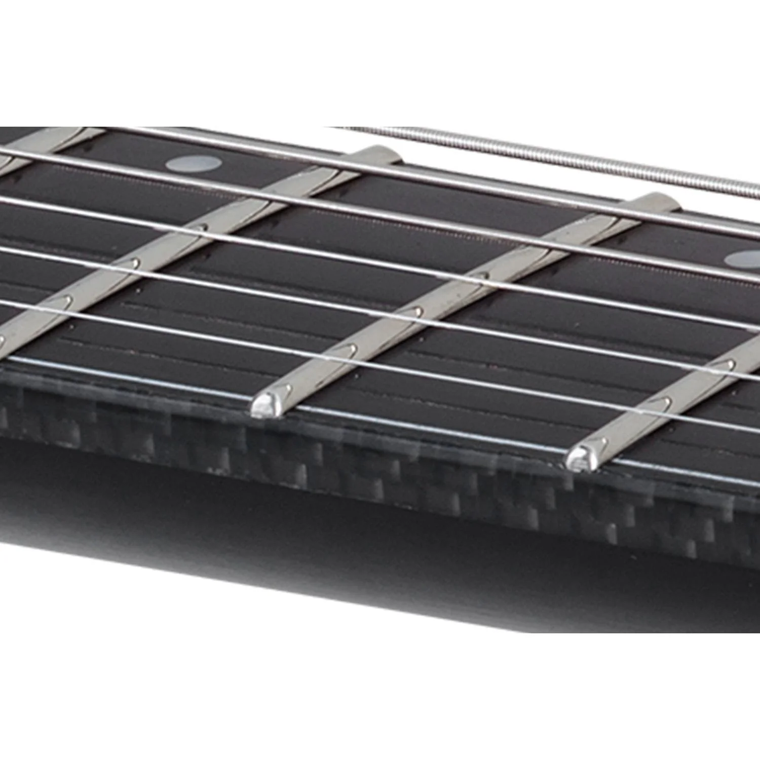 Schecter Hellraiser Hybrid C-1 Electric Guitar - Trans Black Burst - Image 4