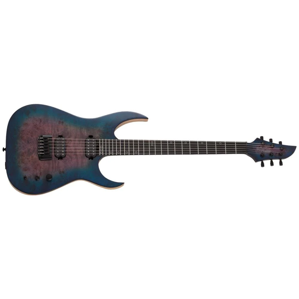Schecter Keith Merrow KM6 MKIII Artist Series Electric Guitar - Image 2