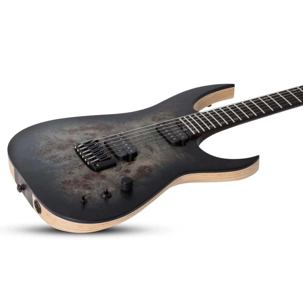Schecter Keith Merrow KM6 MKIII Artist Series Electric Guitar - Image 9