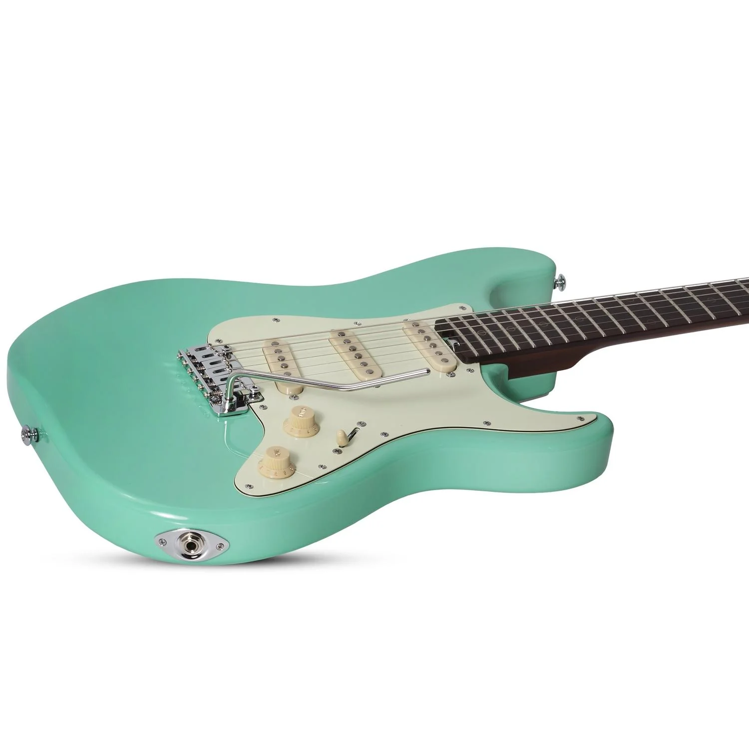 Schecter Nick Johnston Traditional SSS 6 String Electric Guitar - Image 16