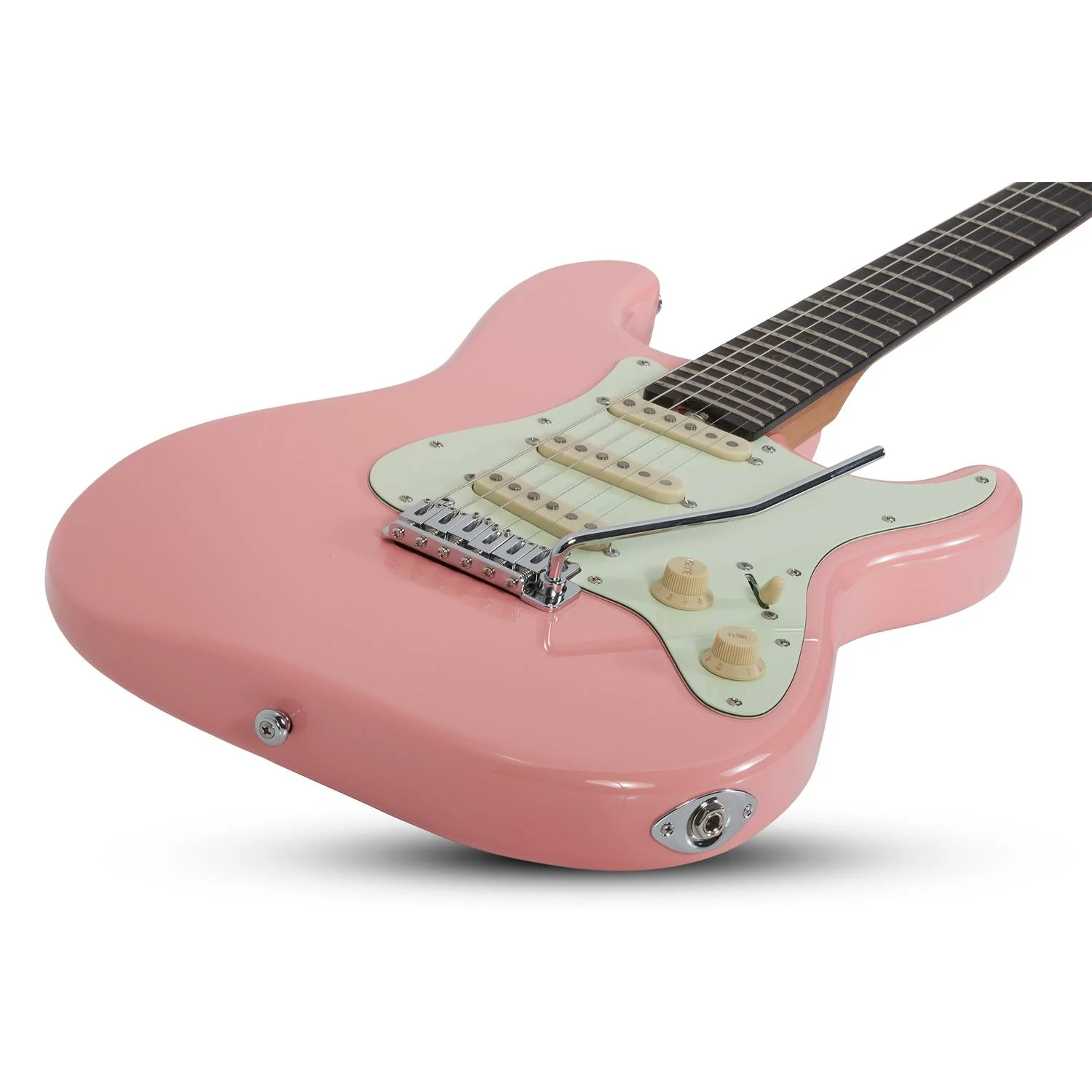 Schecter Nick Johnston Traditional SSS 6 String Electric Guitar - Image 3