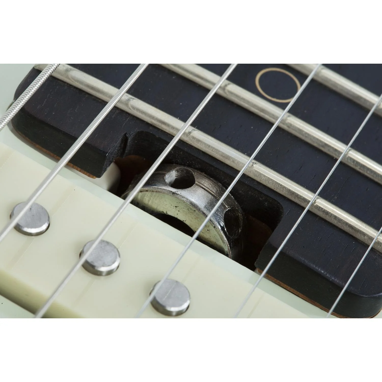 Schecter Nick Johnston Traditional SSS 6 String Electric Guitar - Image 34