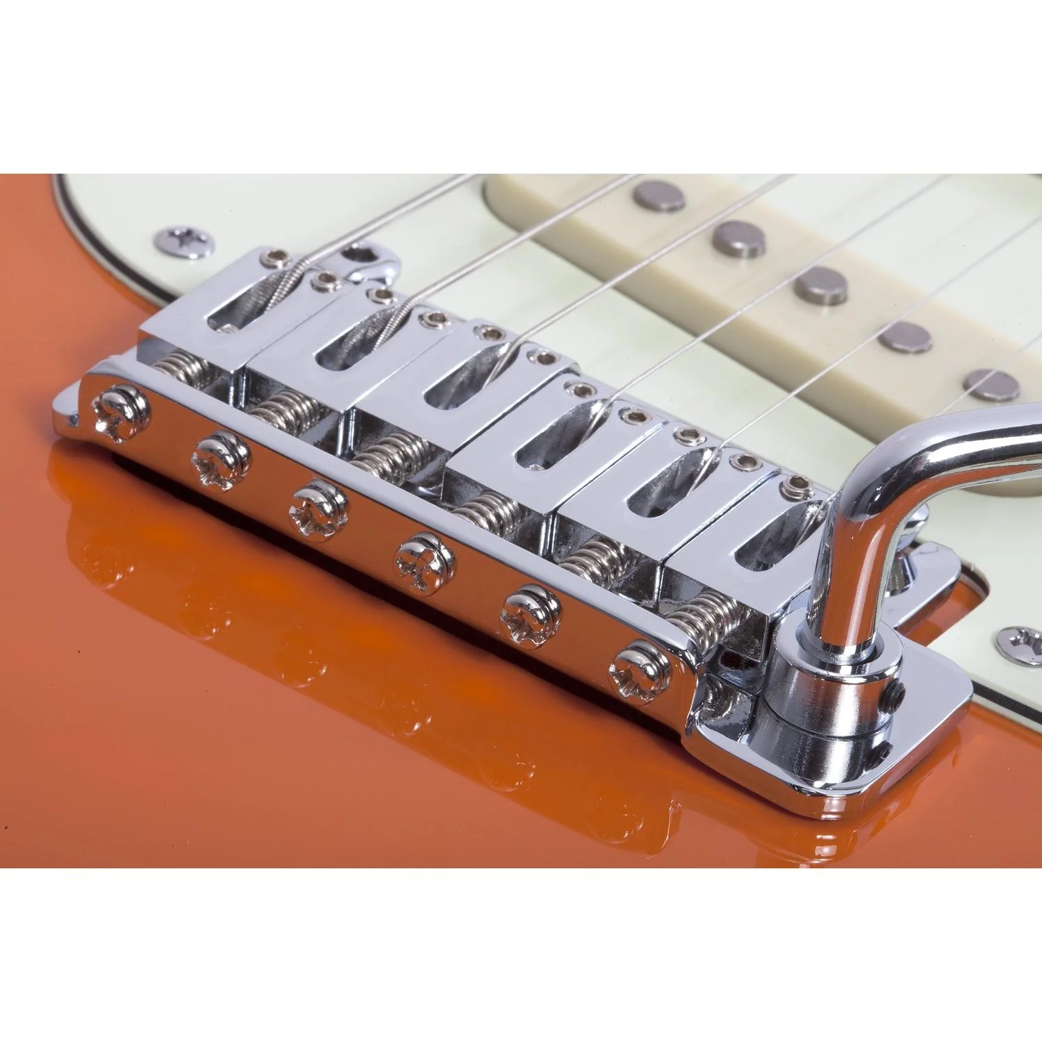 Schecter Nick Johnston Traditional SSS 6 String Electric Guitar - Image 53