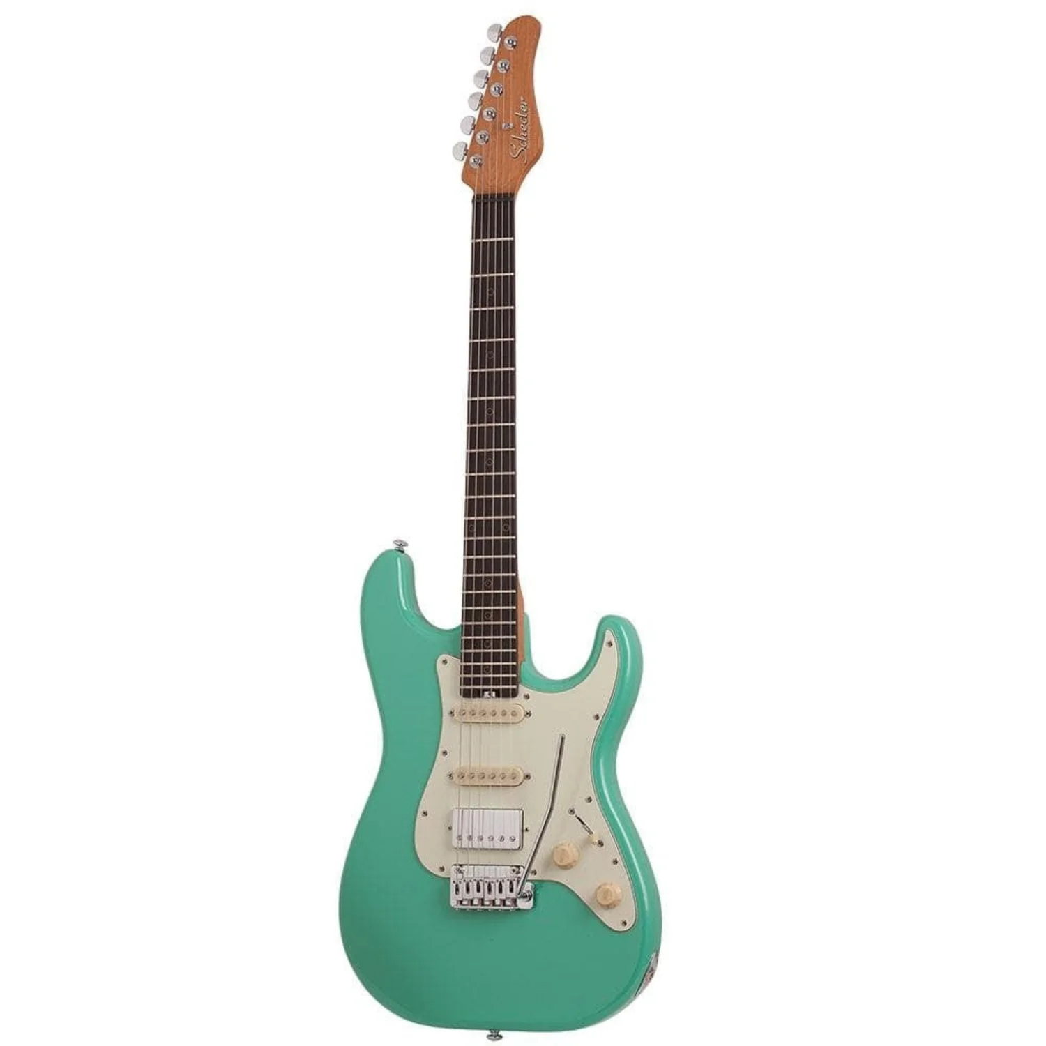 Schecter Nick Johnston Traditional HSS 6 String Electric Guitar