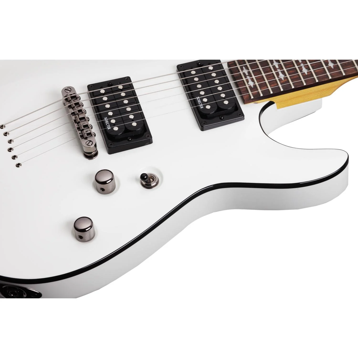 Schecter Omen 6 Electric Guitar - Image 10