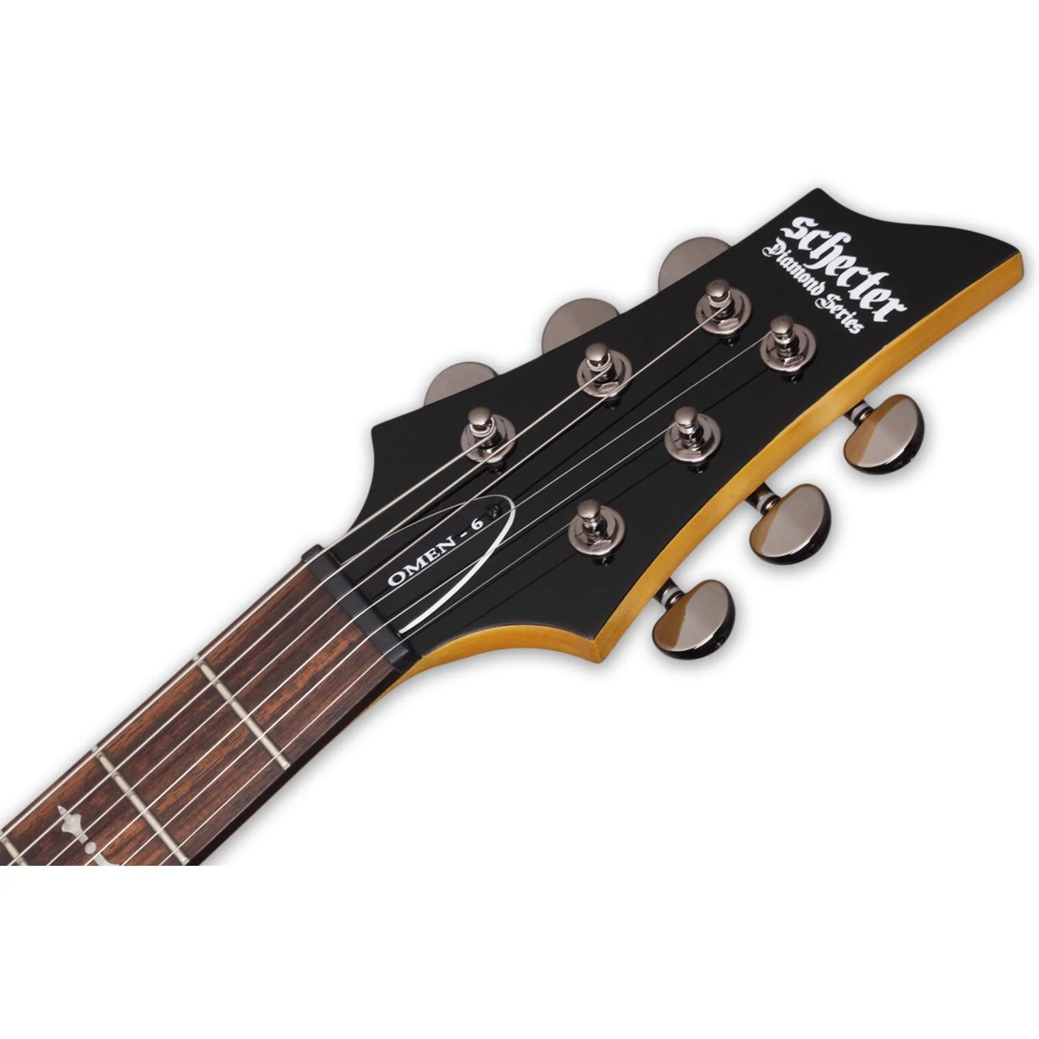 Schecter Omen 6 Electric Guitar - Image 12