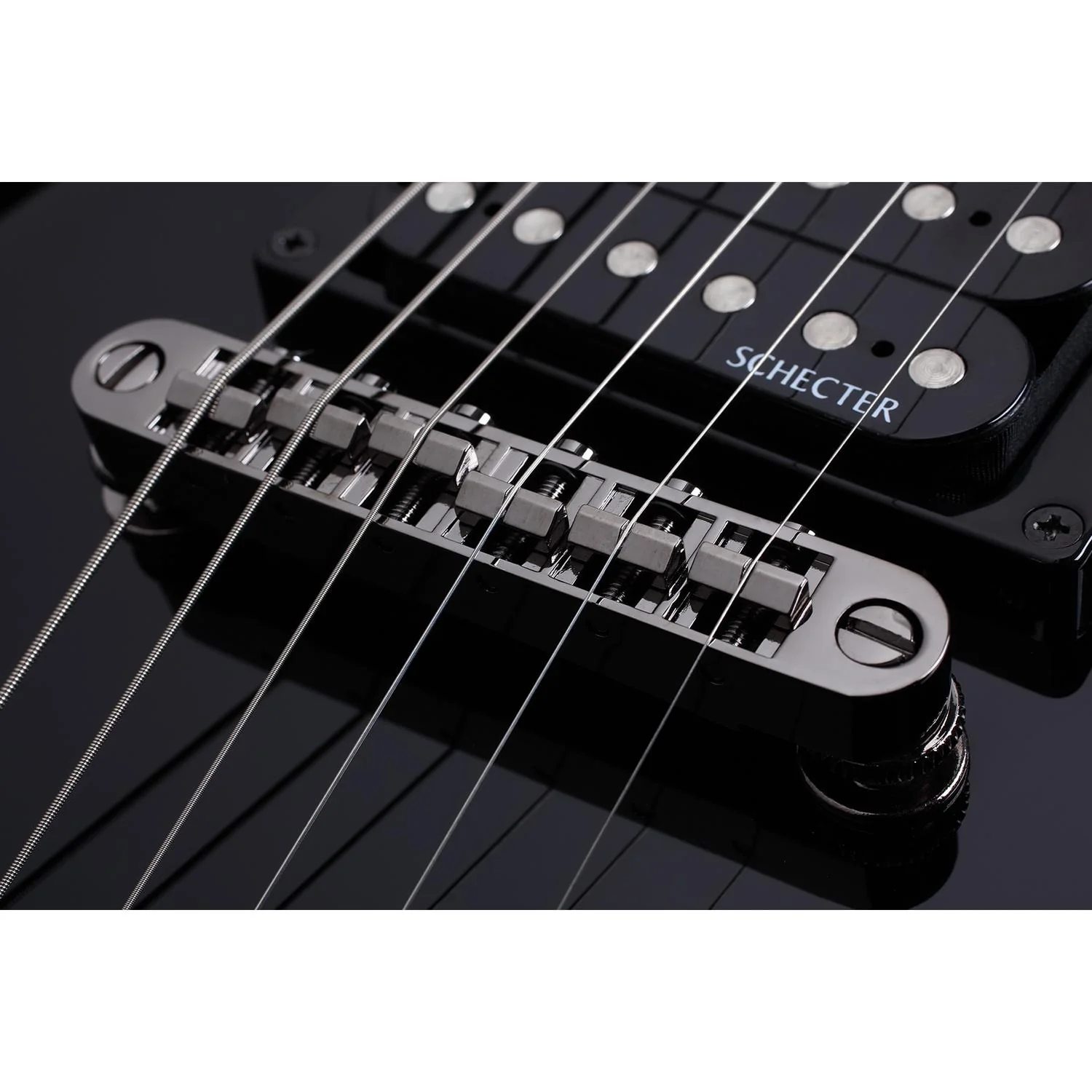 Schecter Omen 6 Electric Guitar - Image 4
