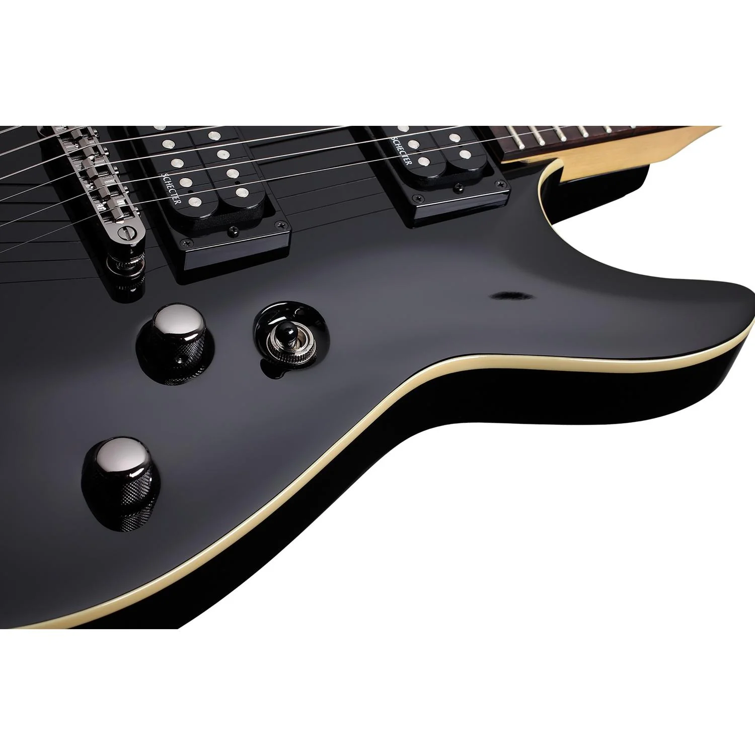 Schecter Omen 6 Electric Guitar - Image 5